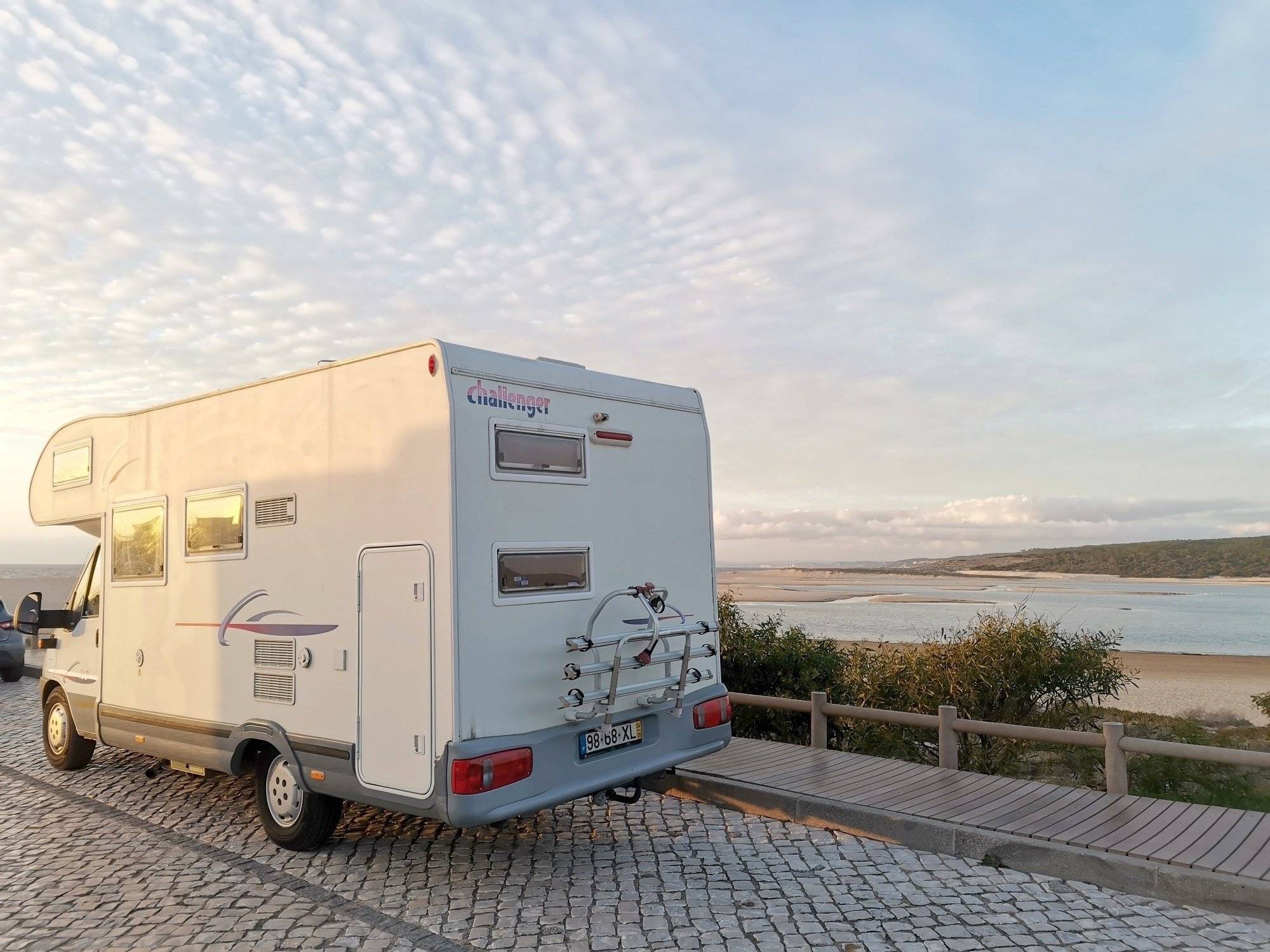 Challenger Ducato 2.8L 127 cv