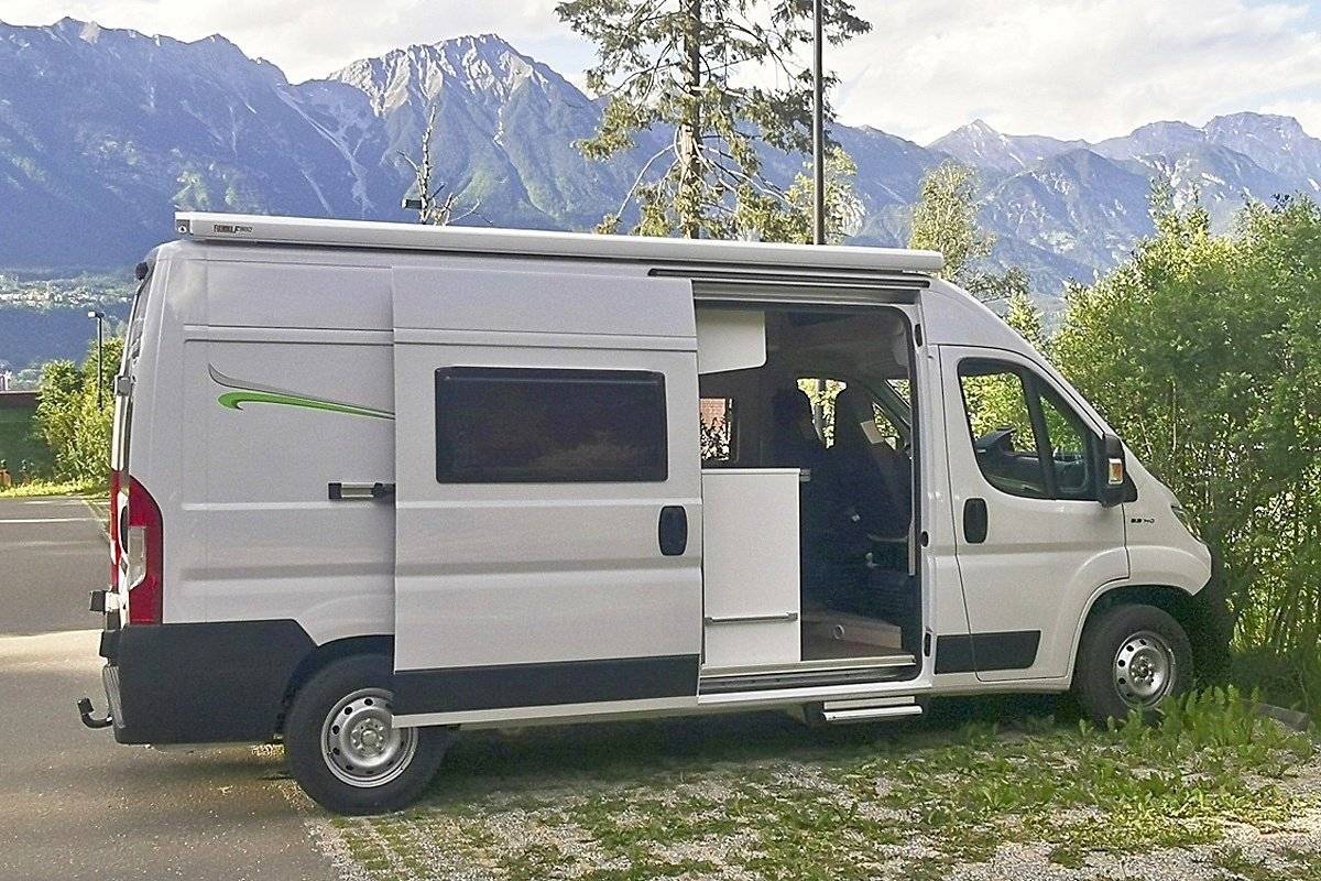 Forster FV 599 VB Livin’ up