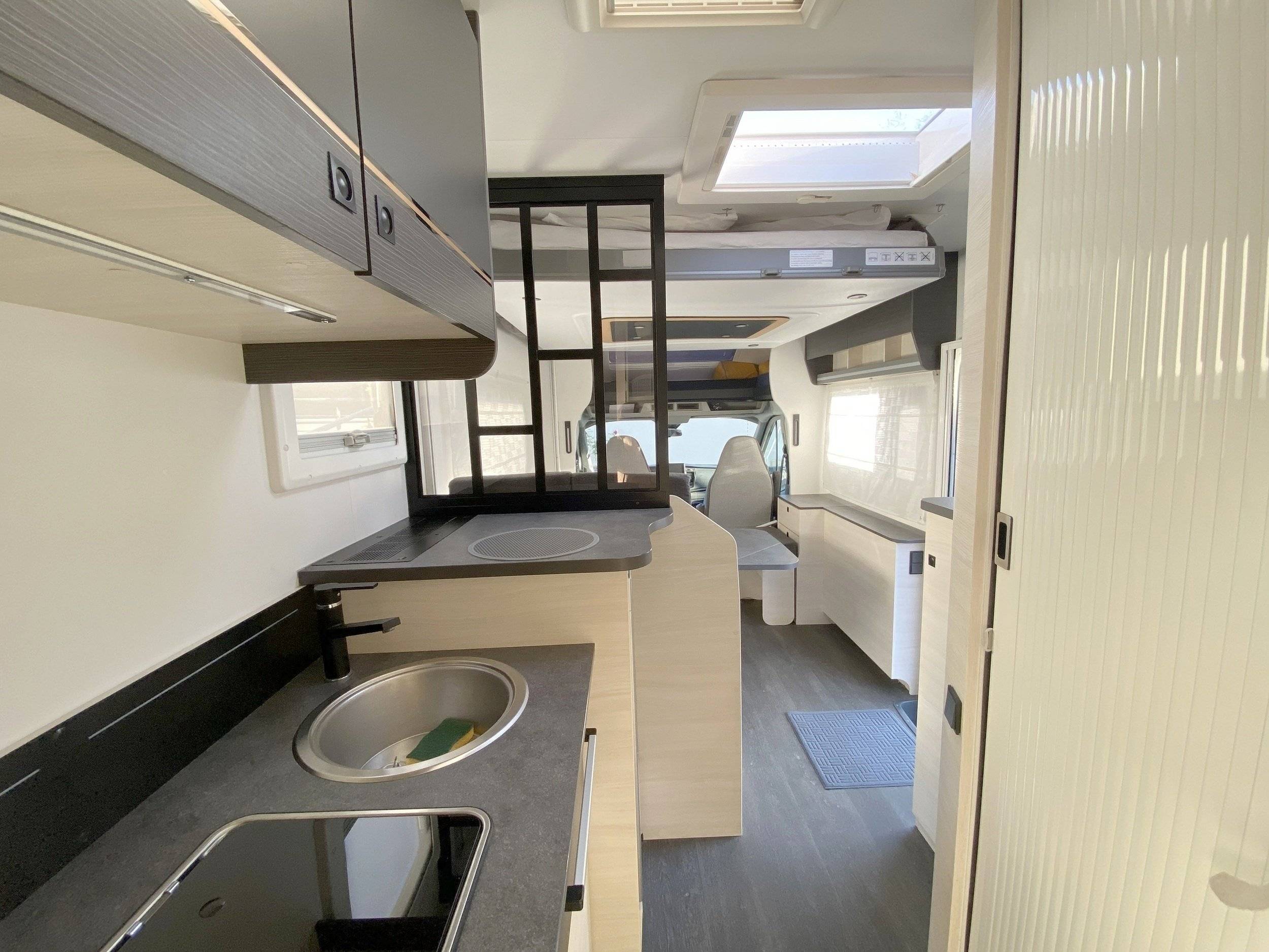 Chausson 170cv automatique
