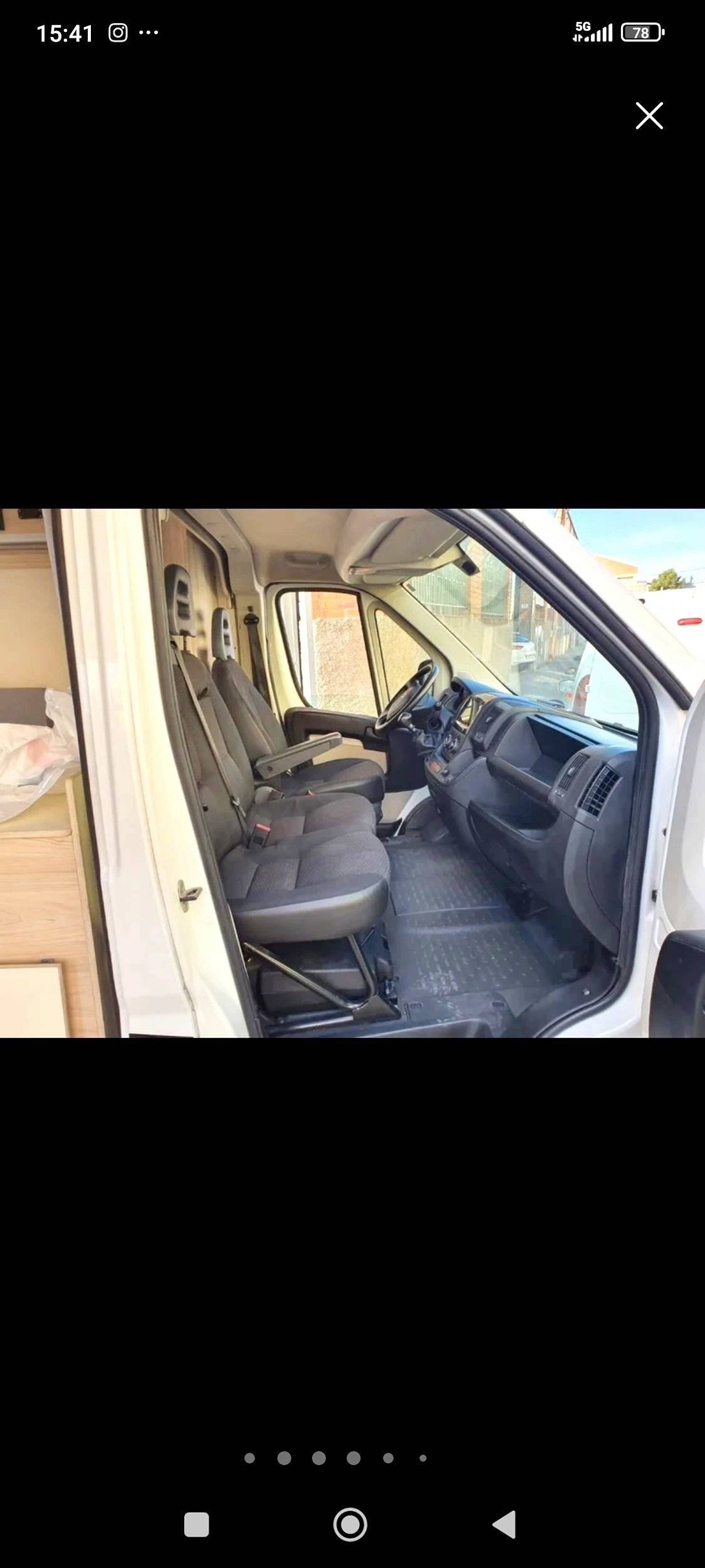 Citroën Jumper 2,0 l 110 ch