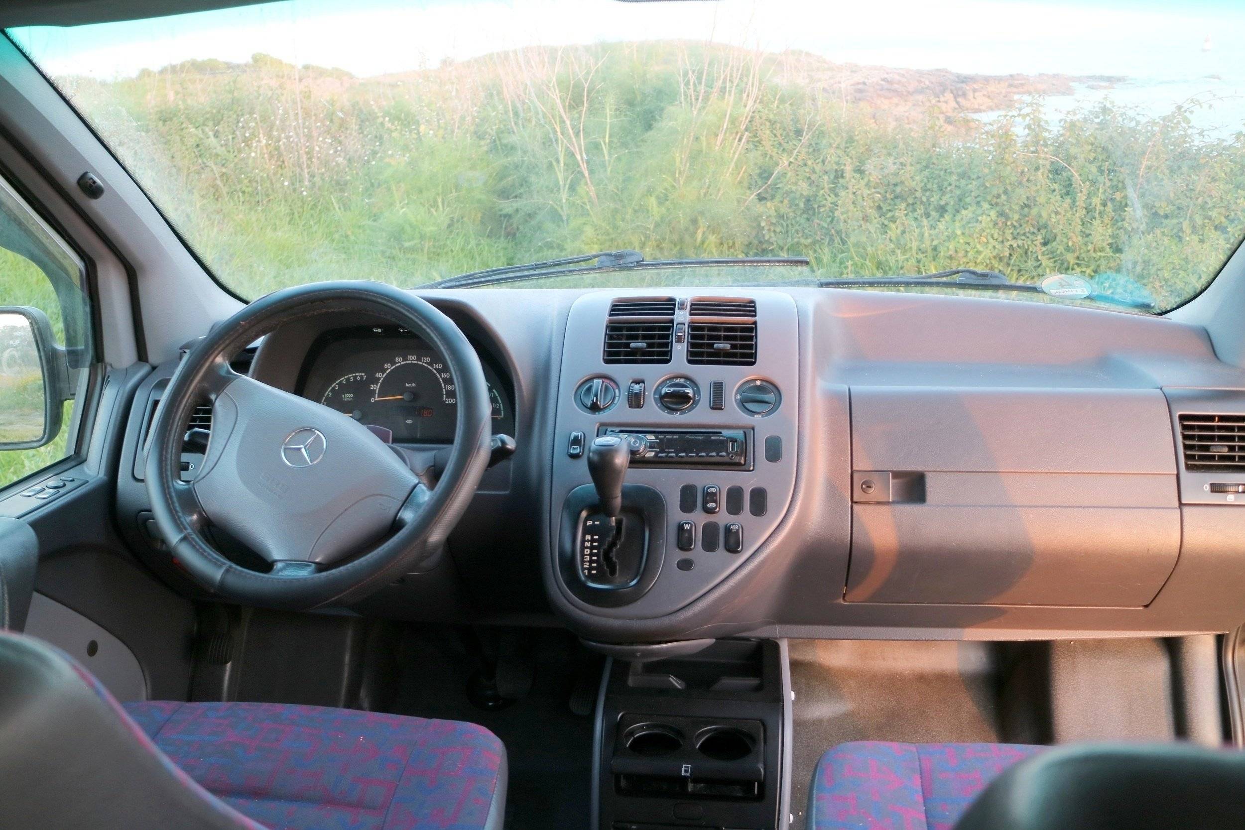 Mercedes Vito 112 cdi
