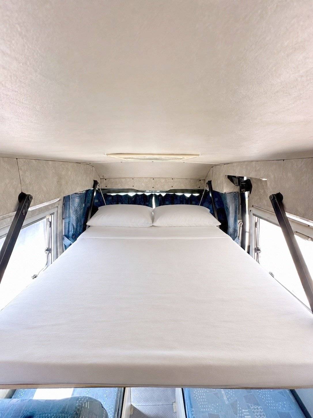 Schlafplätze Renault Renault master - Yescapa