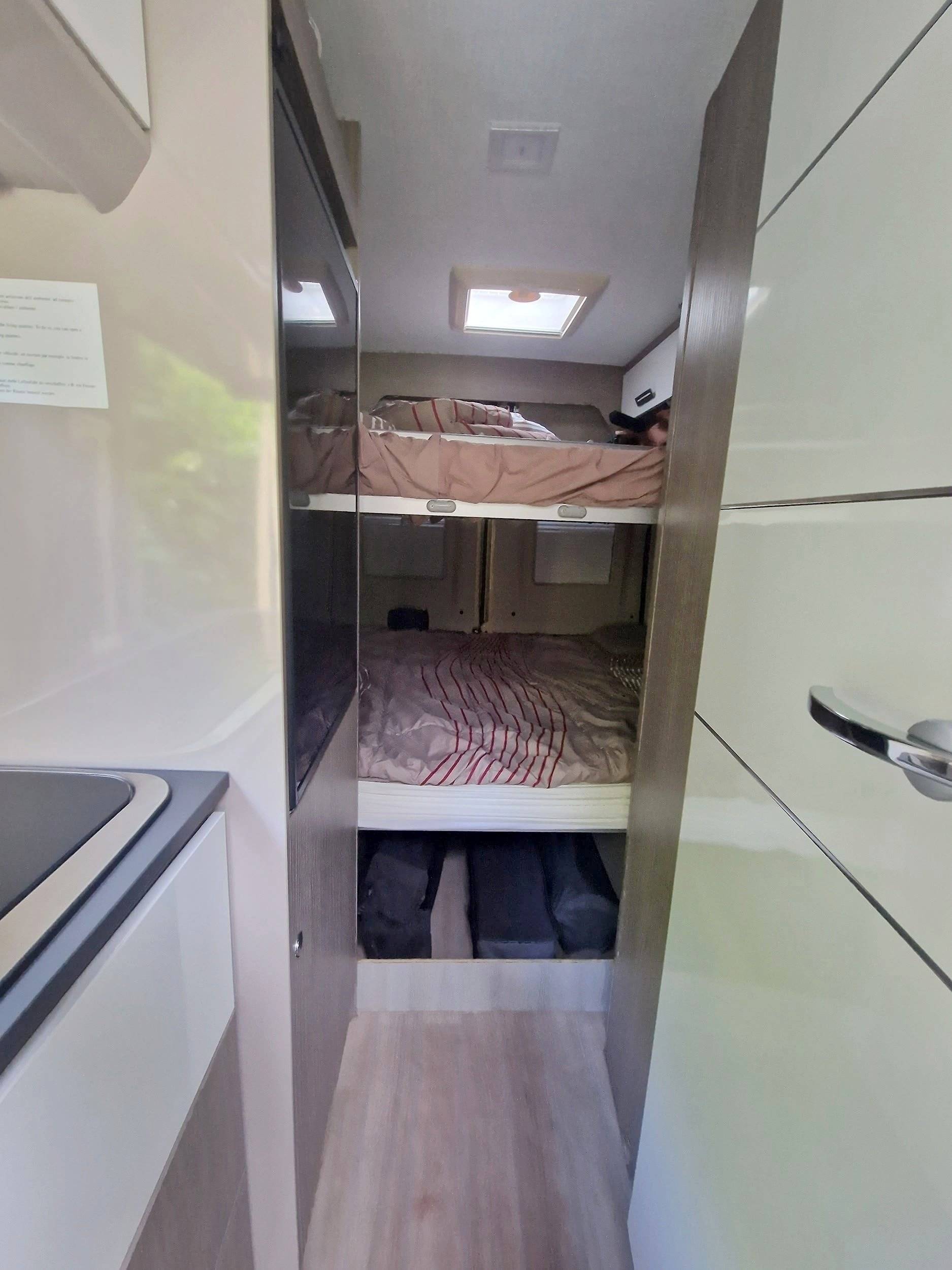 Chausson Fiat Ducato, 2.3 l 140 Multijet, Euro 6d-Temp