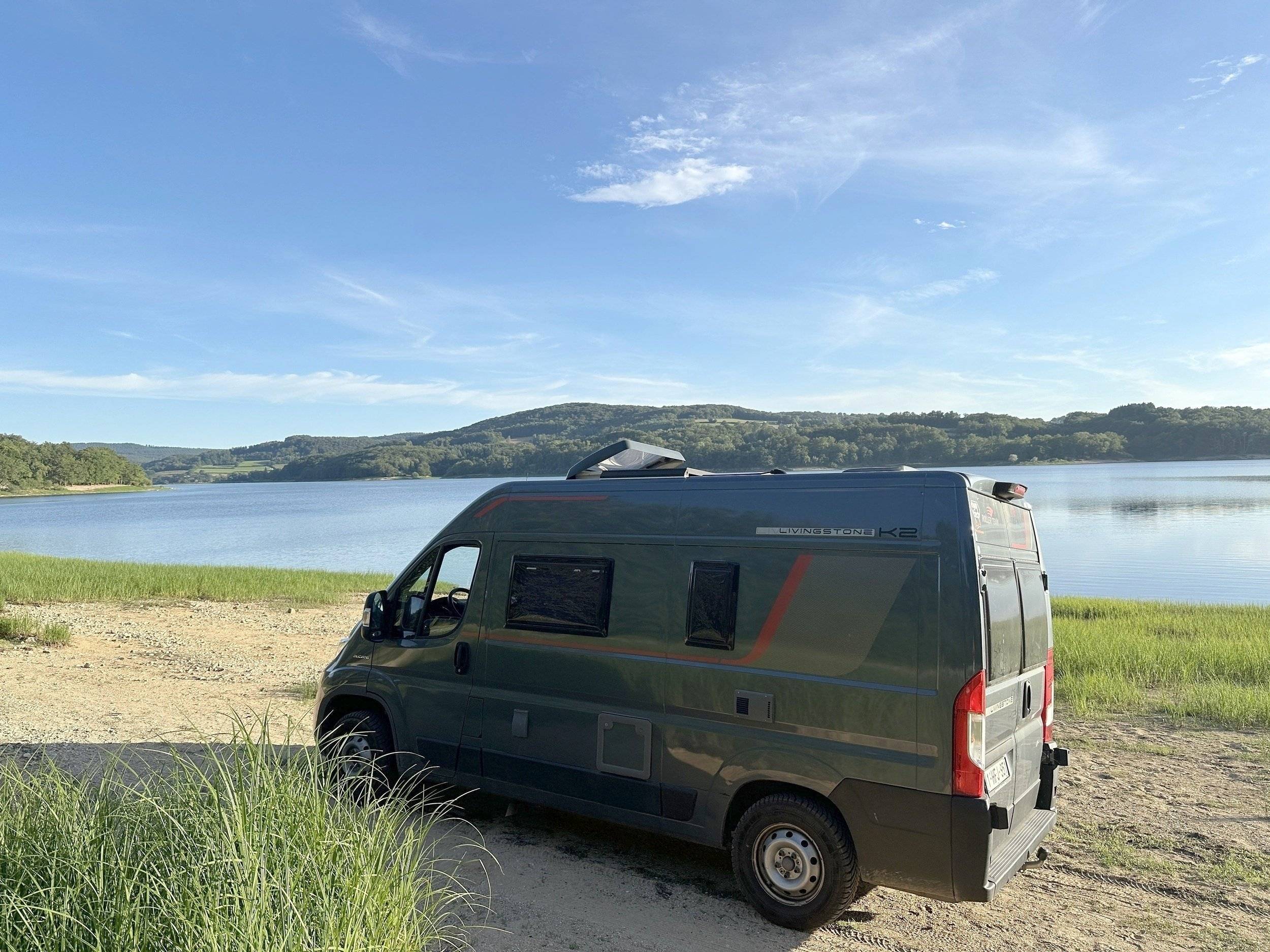 Urbano Livingstone K2