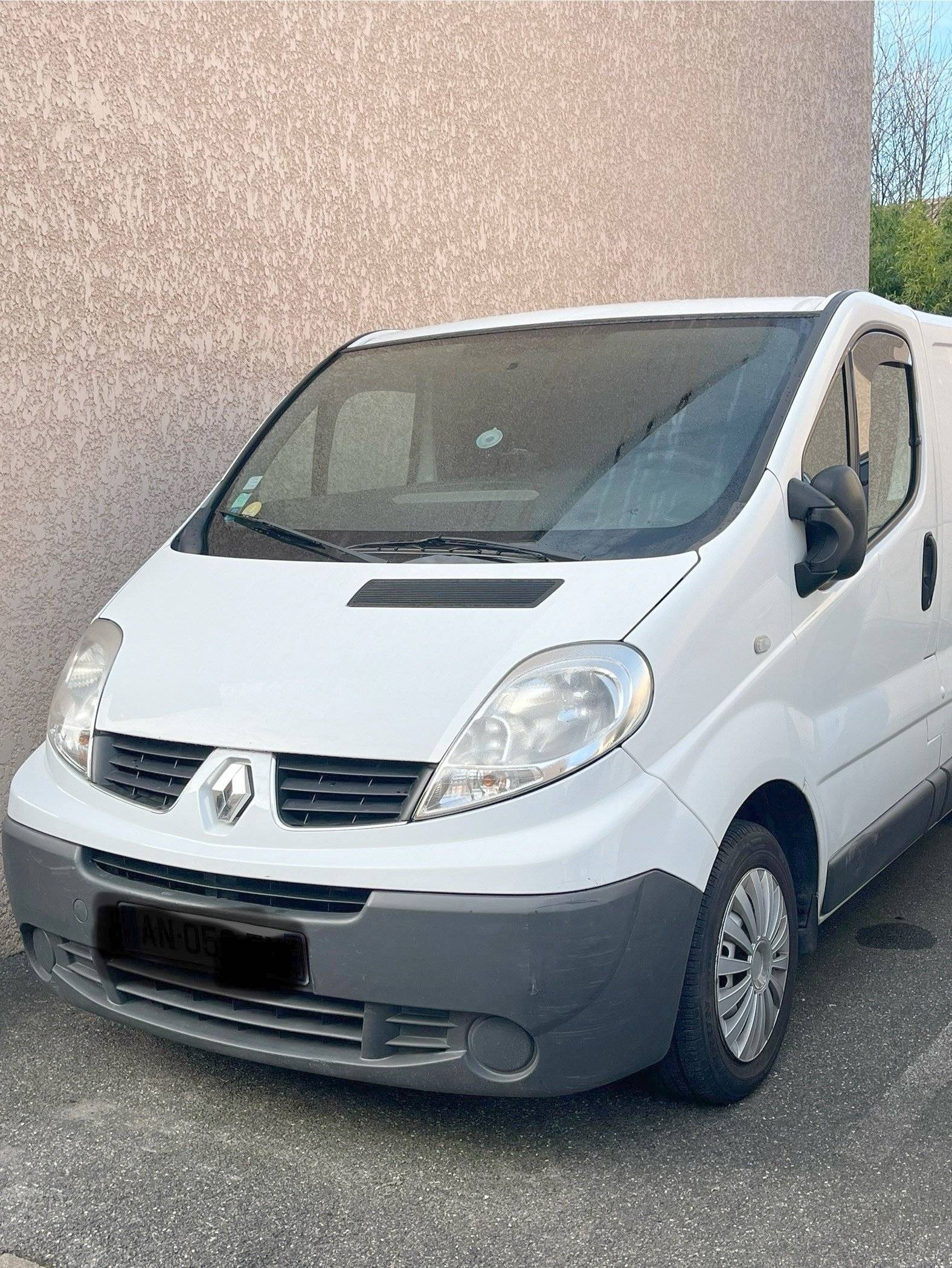 Renault Trafic 2,0 l dCi 90 ch.