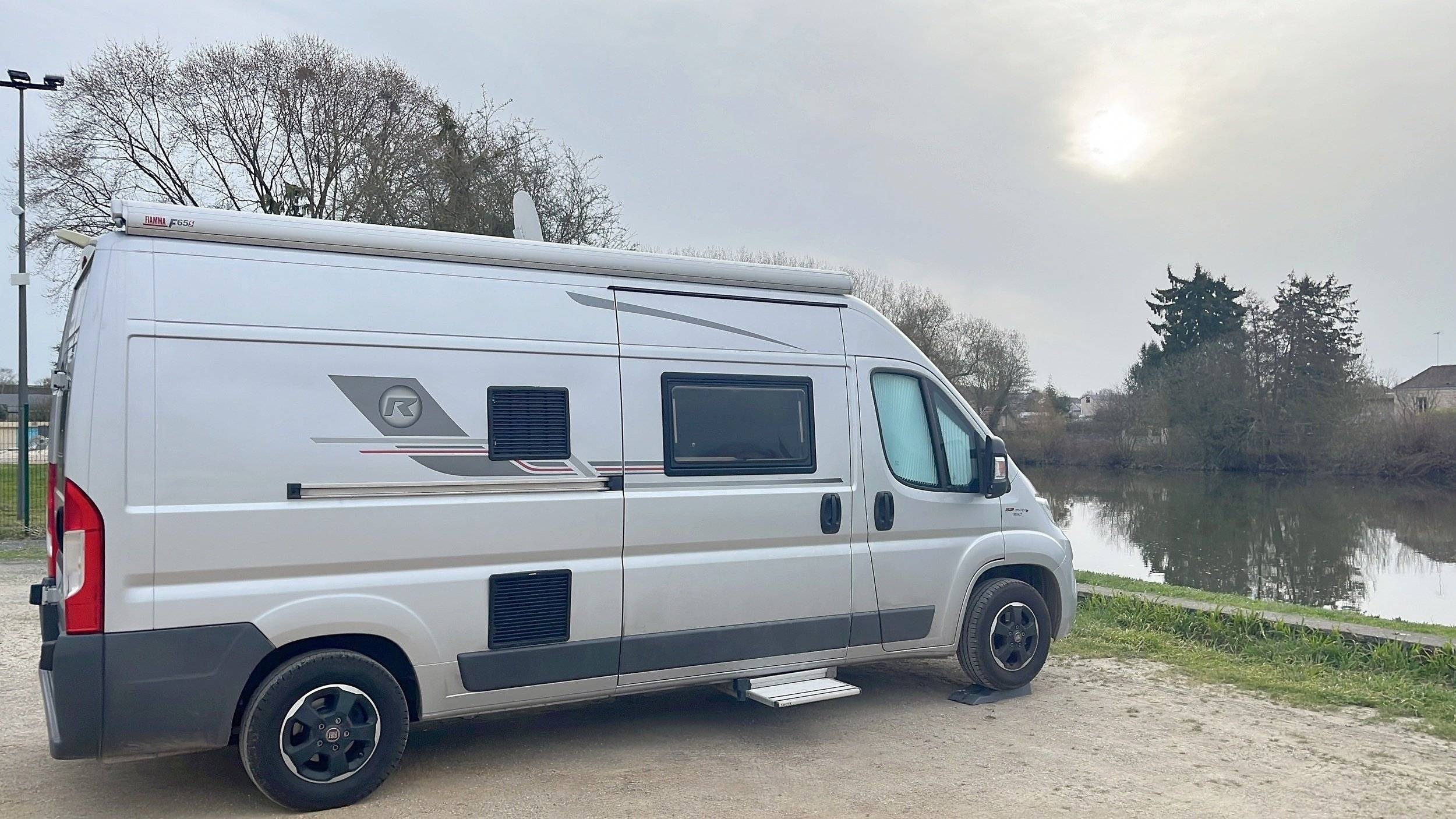 Randger randger r600