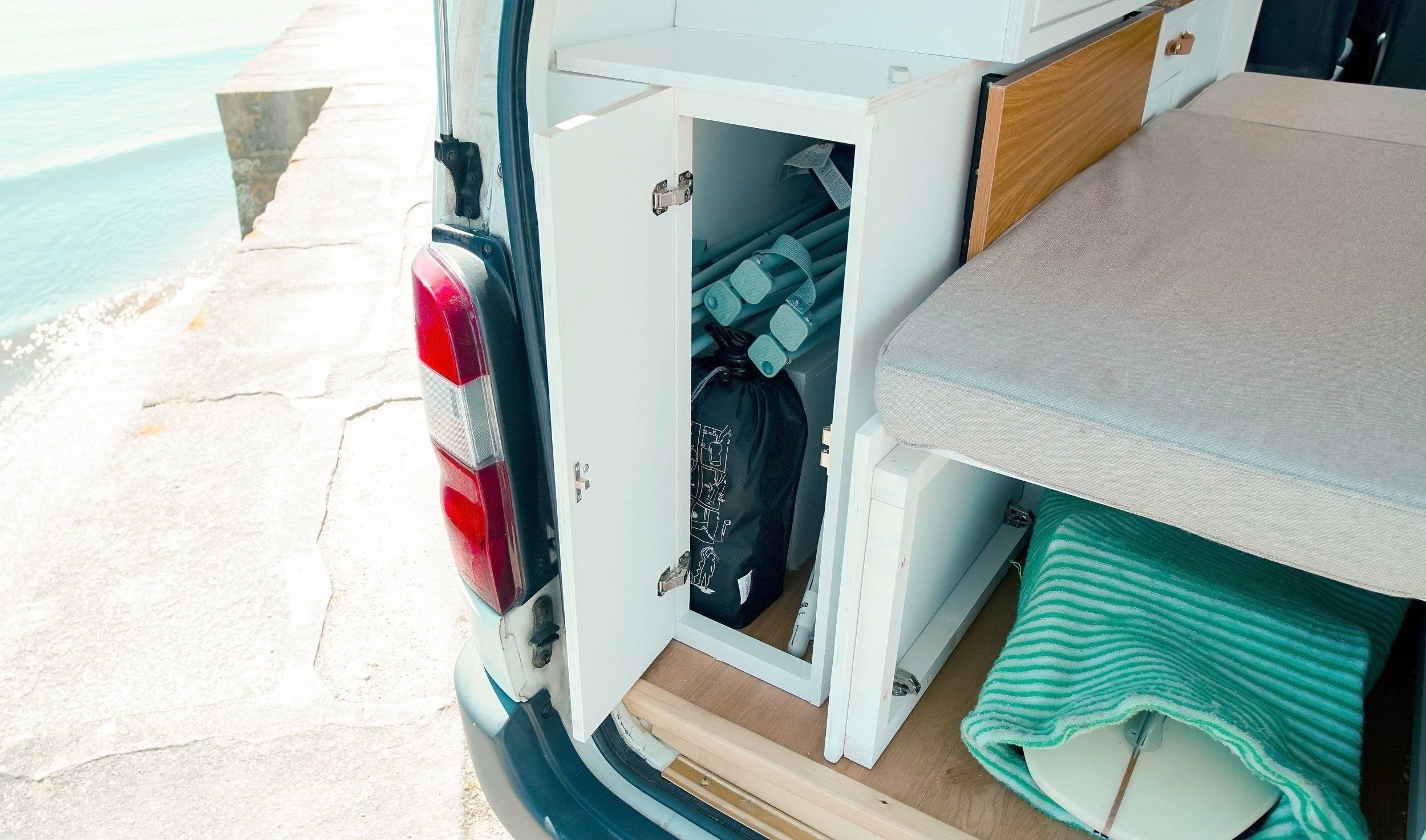 Vancowork TOYOTA HIACE