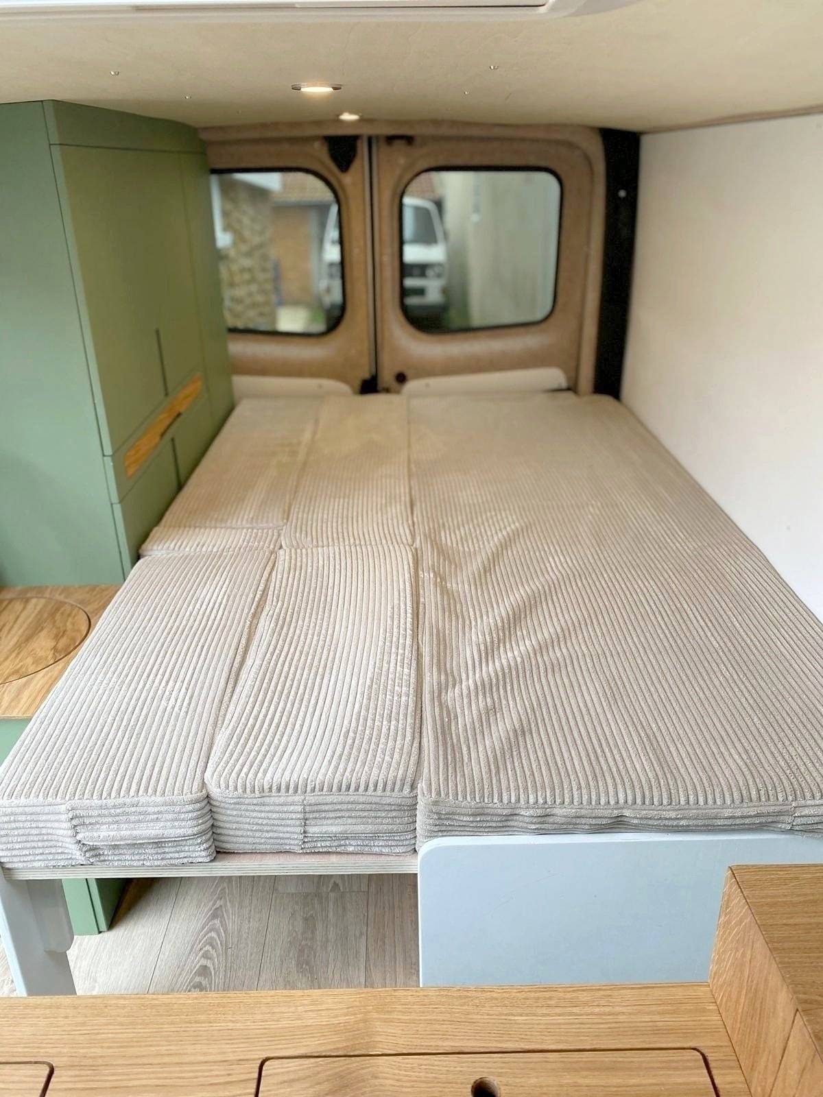 Renault Trafic 1,6 l 115 ch