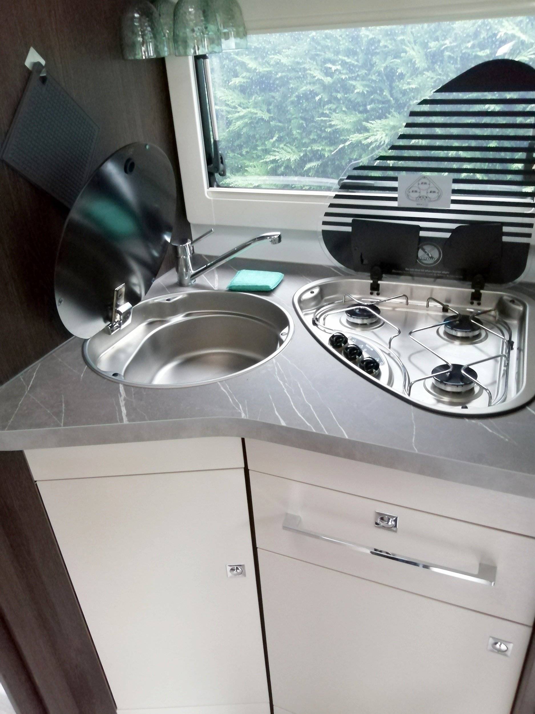 Benimar ford transit