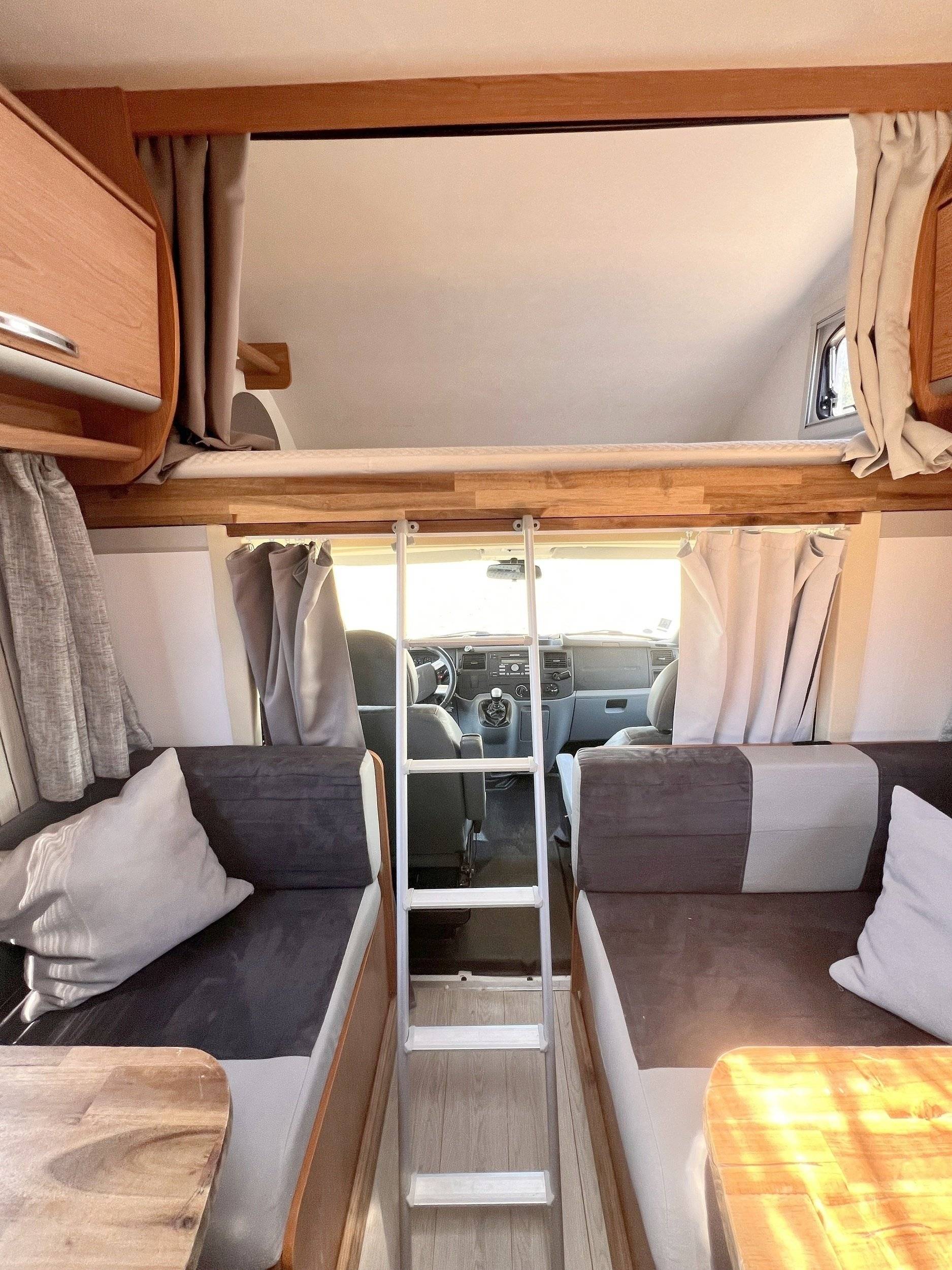 Rimor FORD TRANSIT 140CV