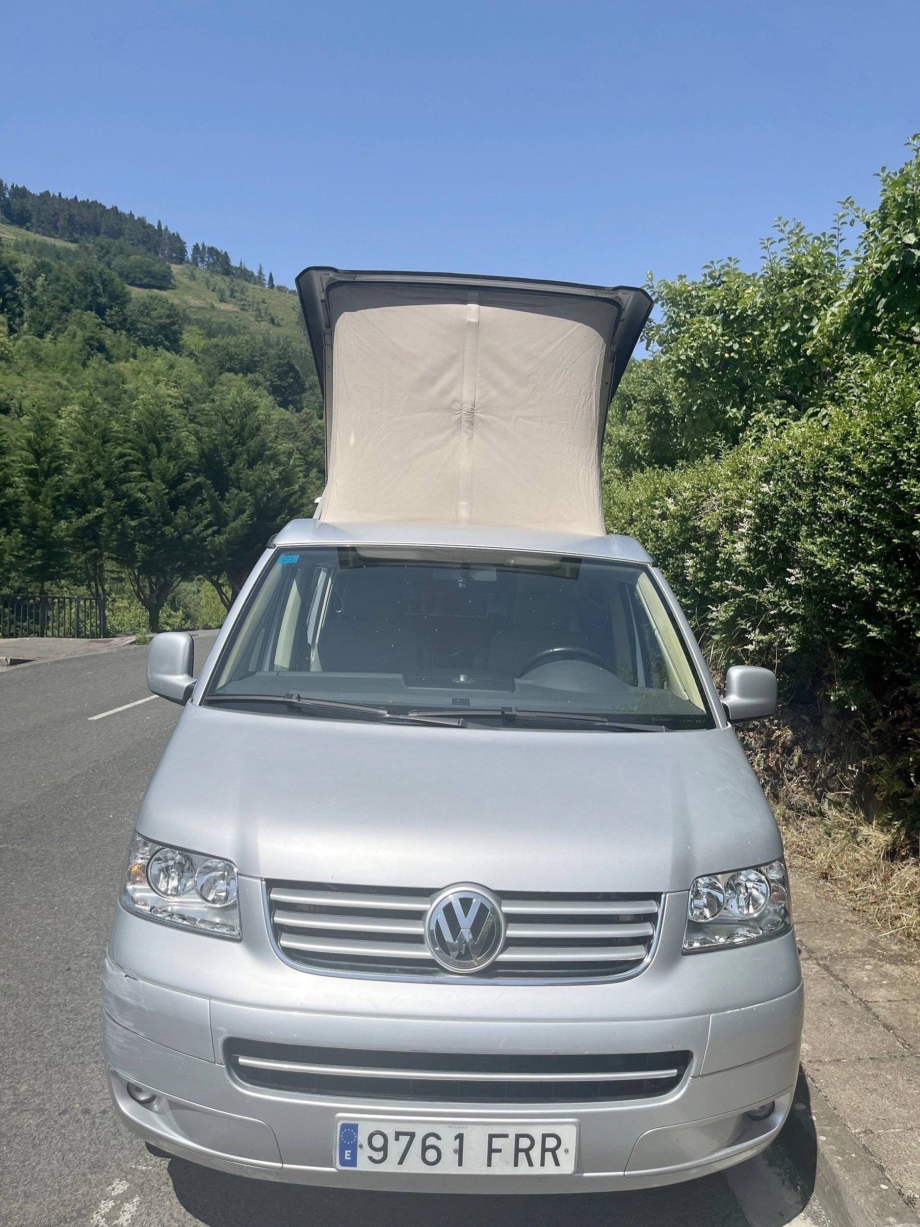 Volkswagen California Confortline