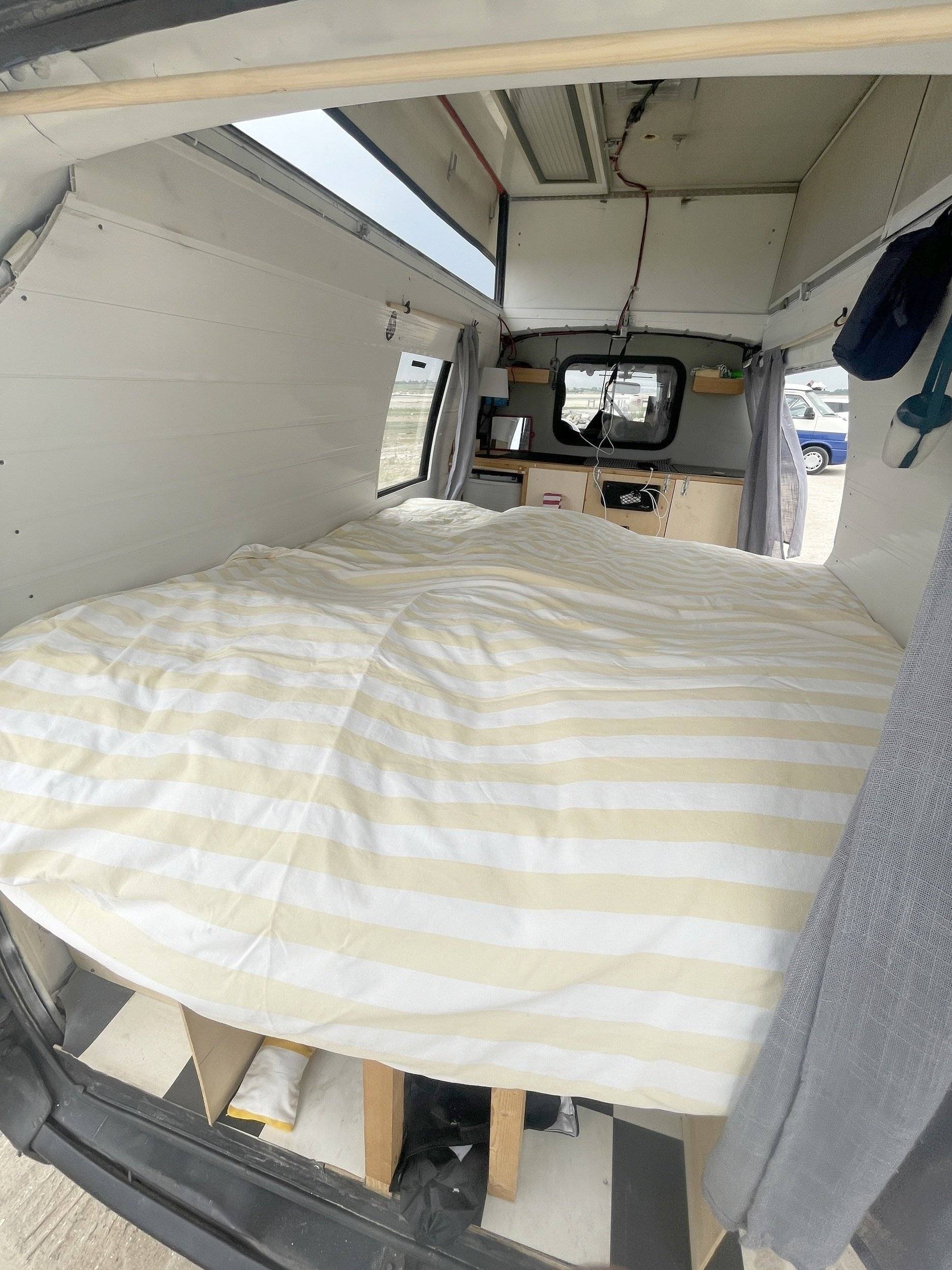 Vanloisir Camper TOYOTA HIACE