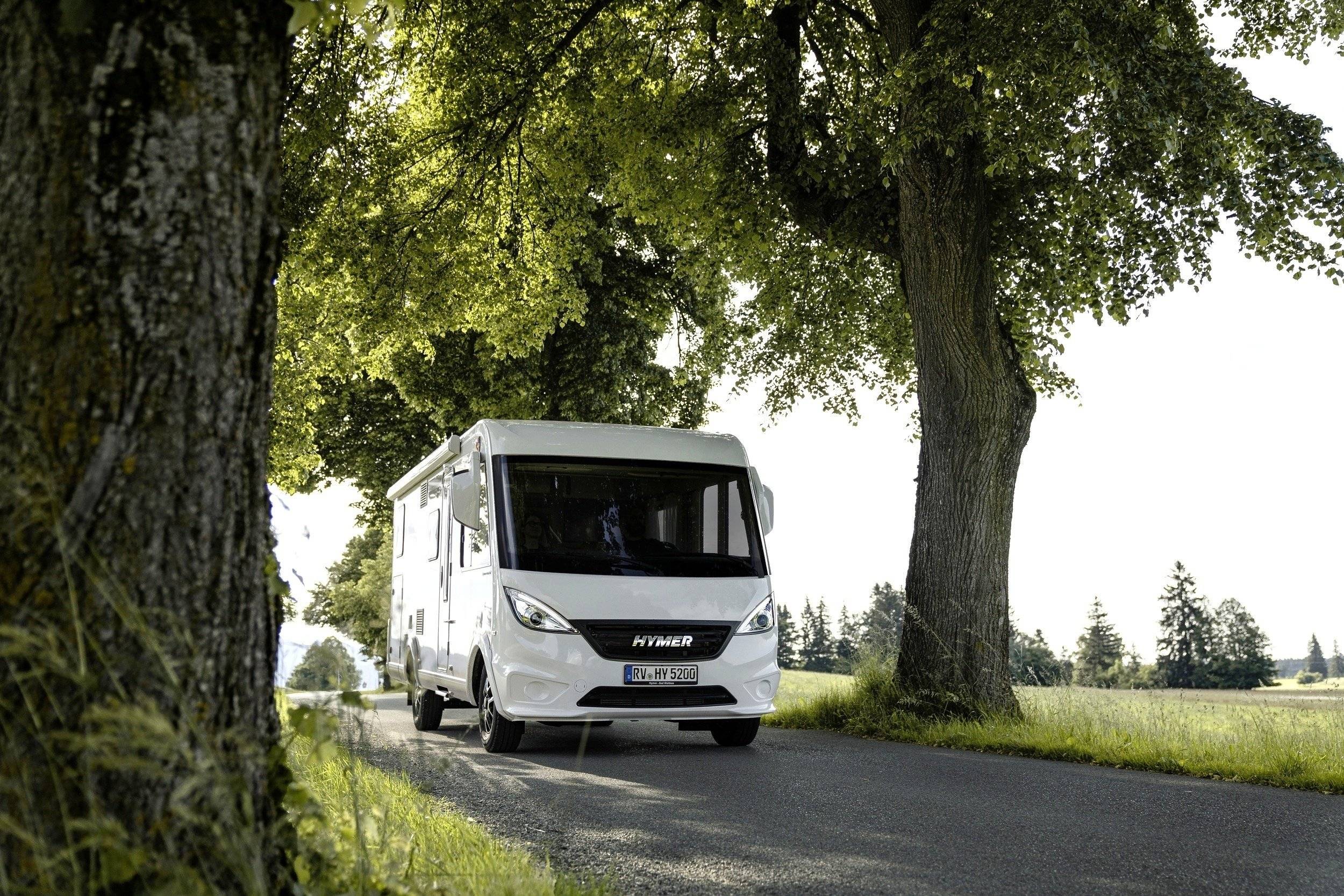 Hymer 580