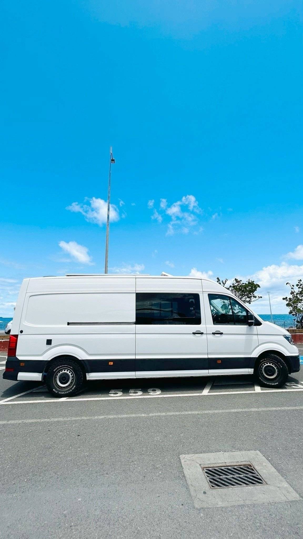 Volkswagen Crafter H3 L4