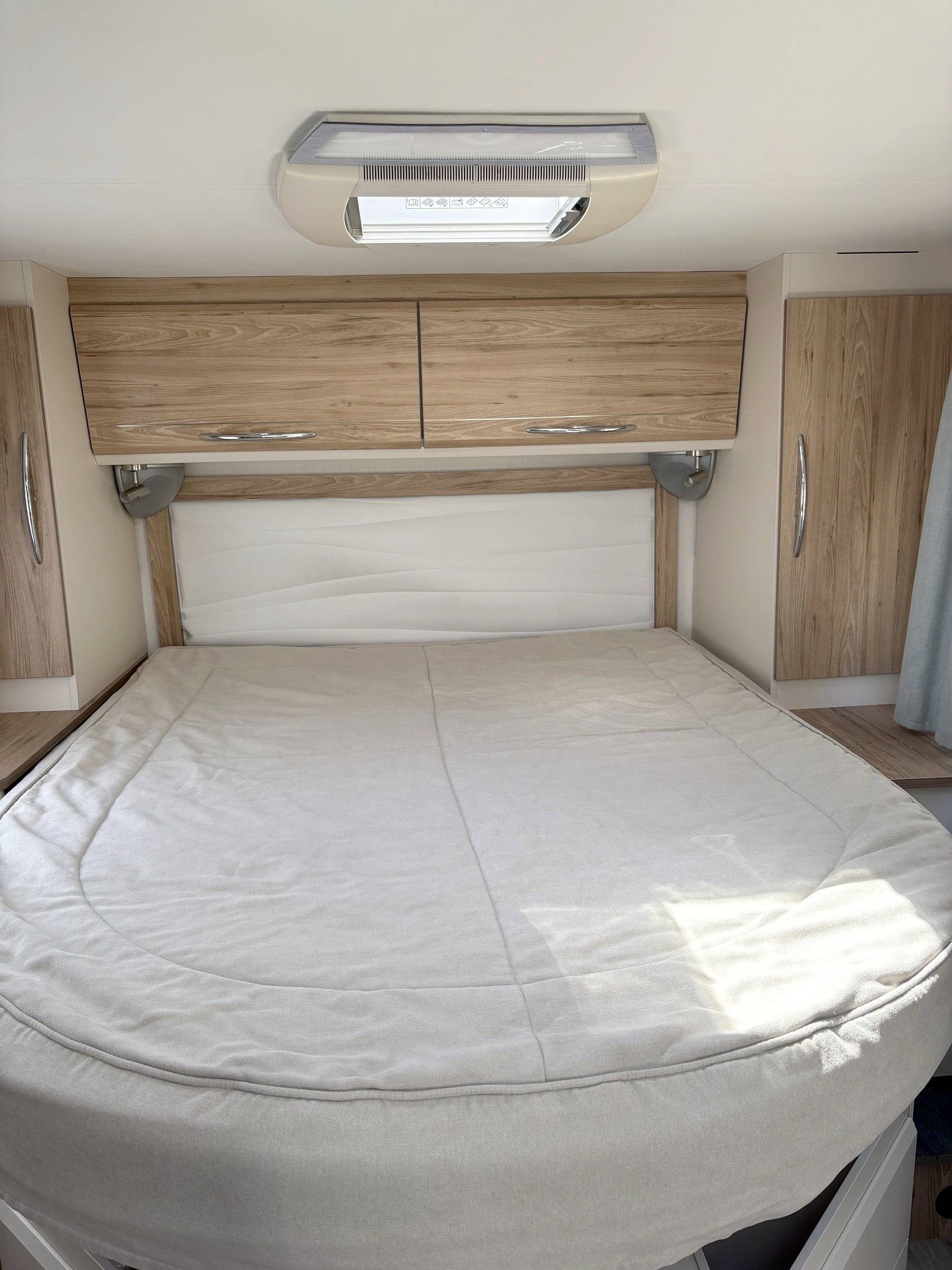 Berth Fiat 2,3 l 130 ch - Yescapa