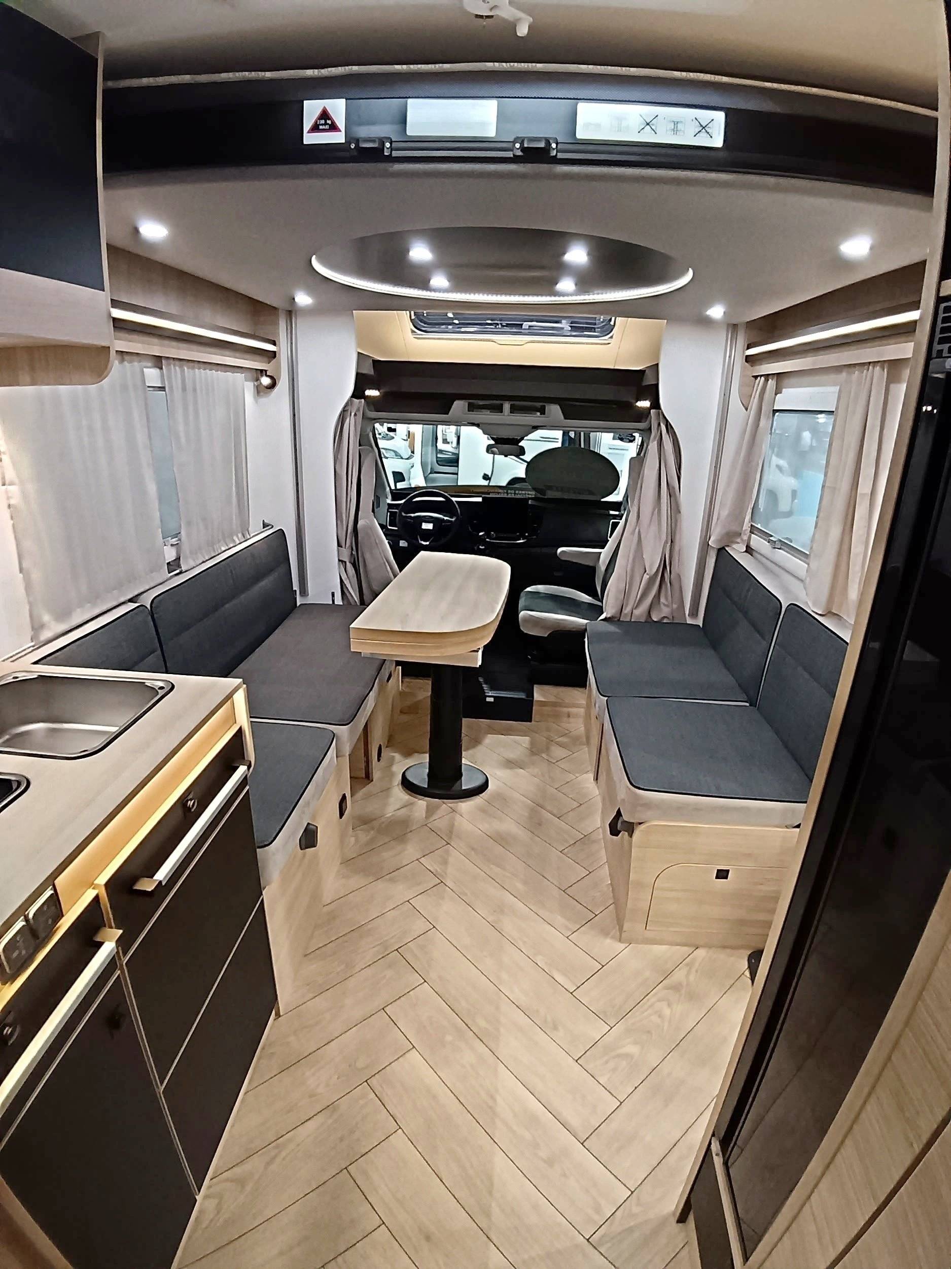 Chausson Titanium 720