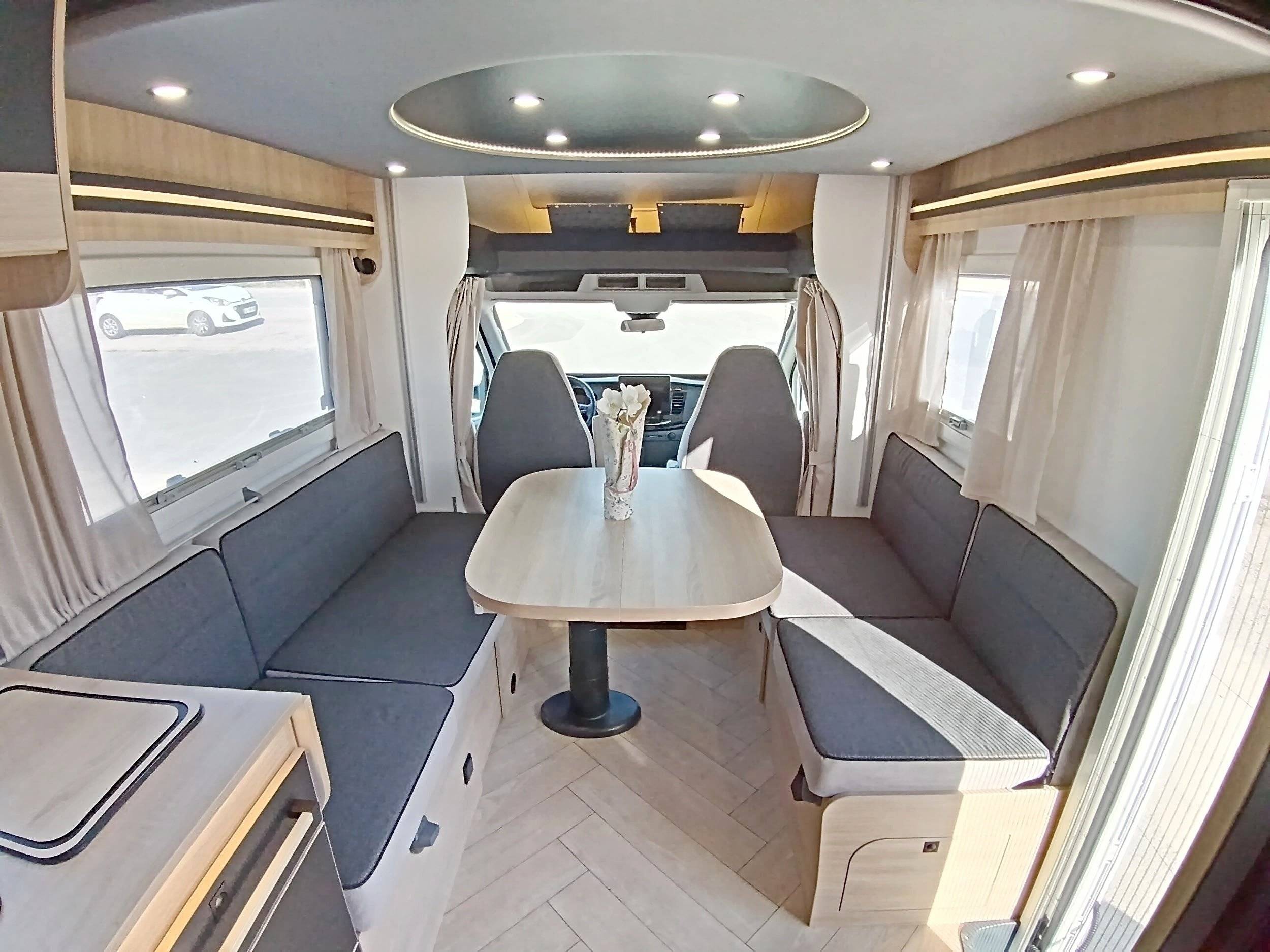 Chausson Titanium 720