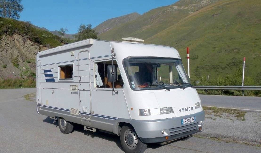 Hymer 564