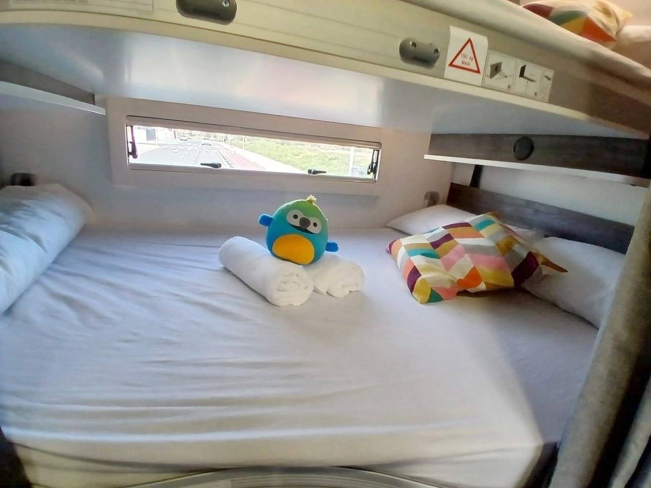 Benimar Benimar Sport 340 up