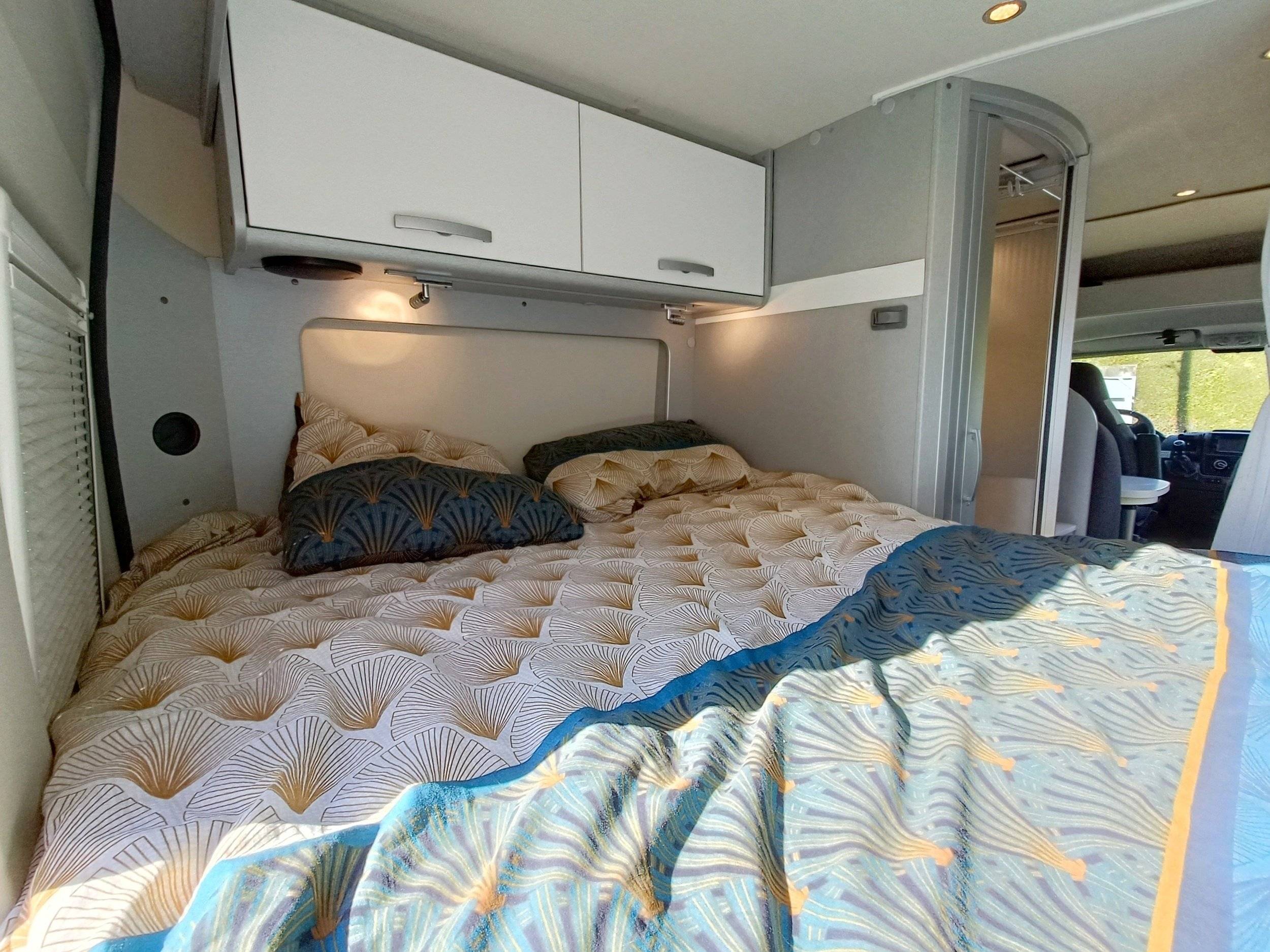 Hymer free 600 campus