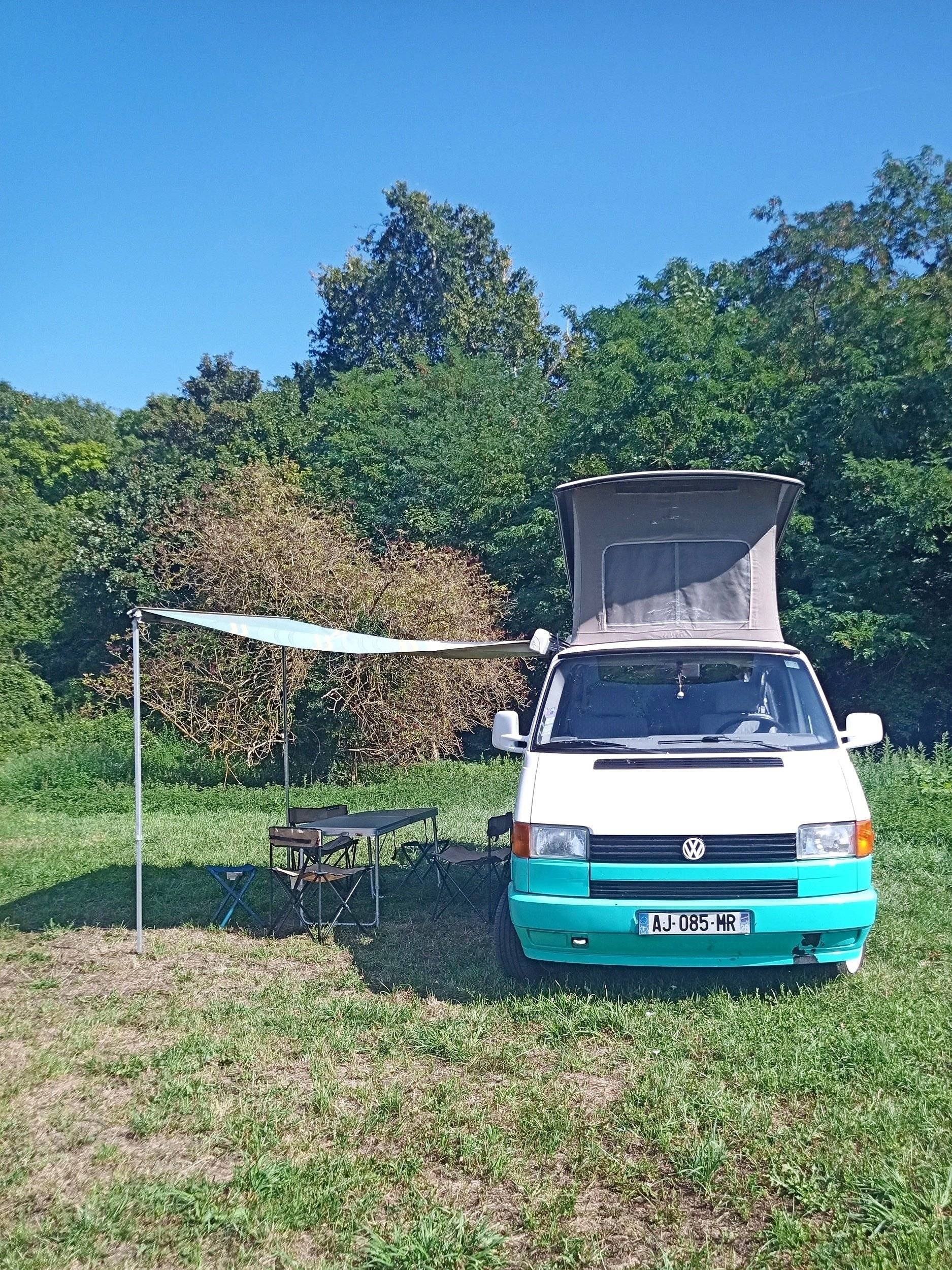 Westfalia Multivan/Westfalia