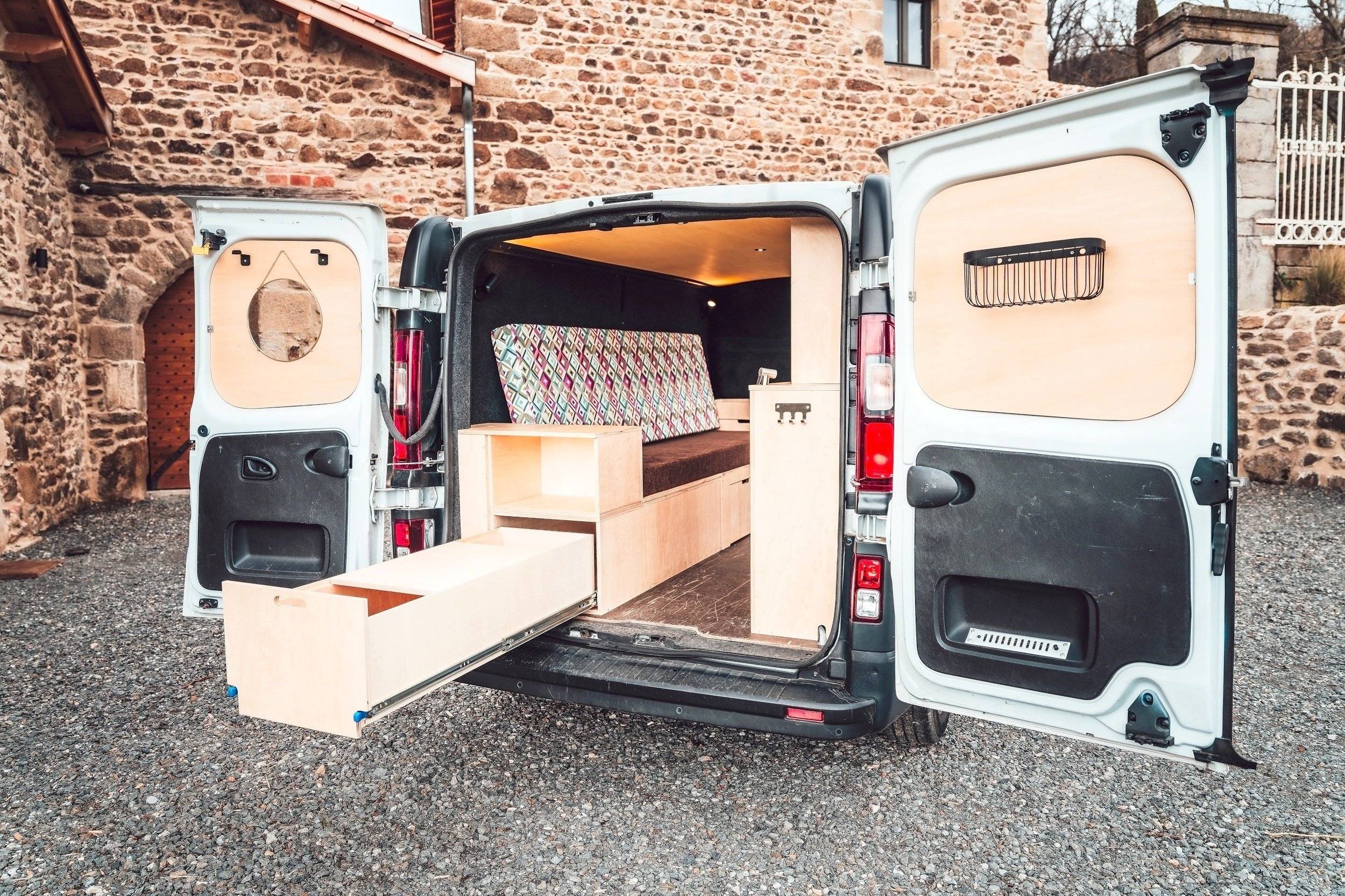 Atelier Crapa'Hutte ECRINS