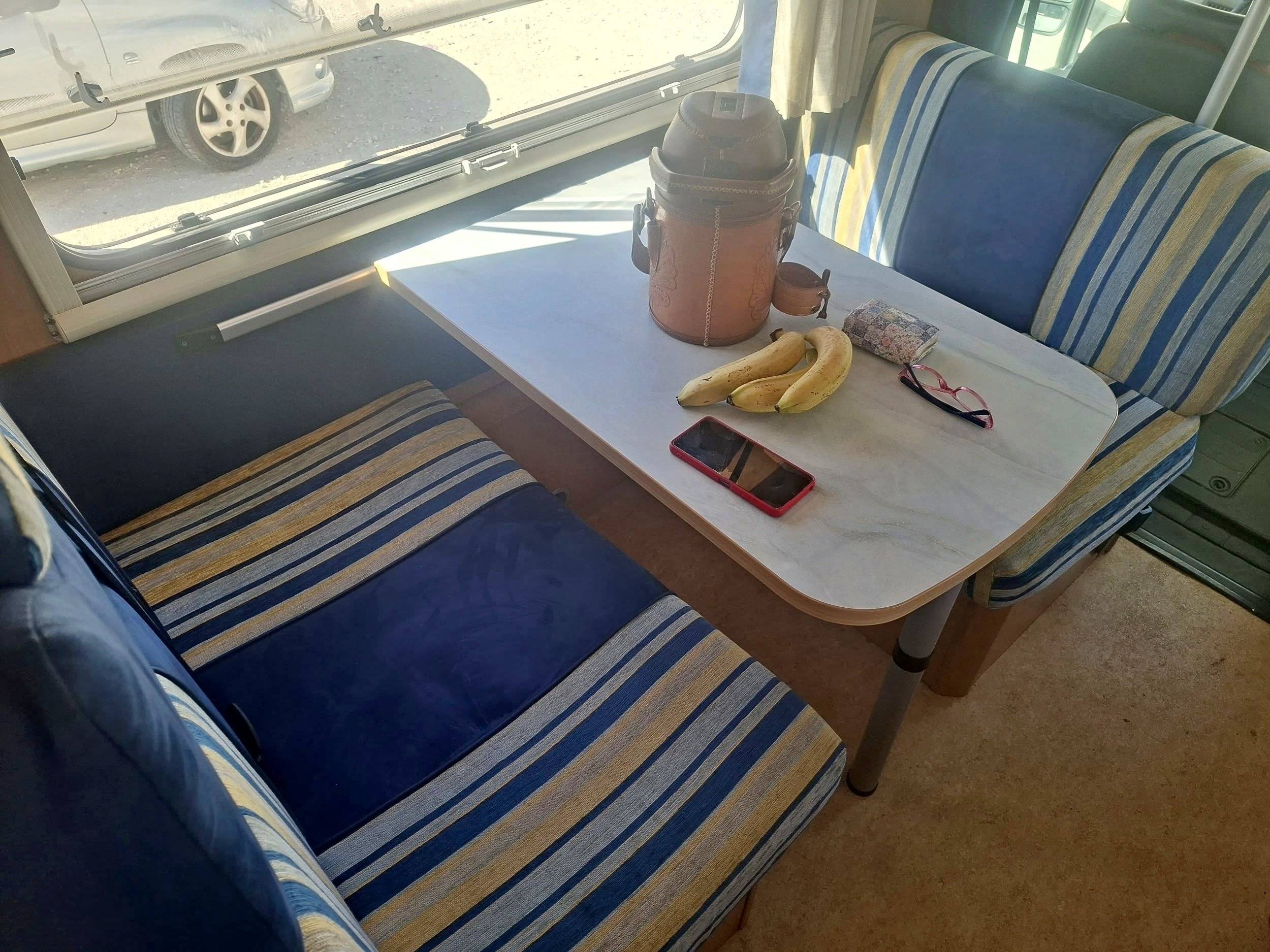 Essecke Fiat Ducato 2,2 l 100 ch - Yescapa