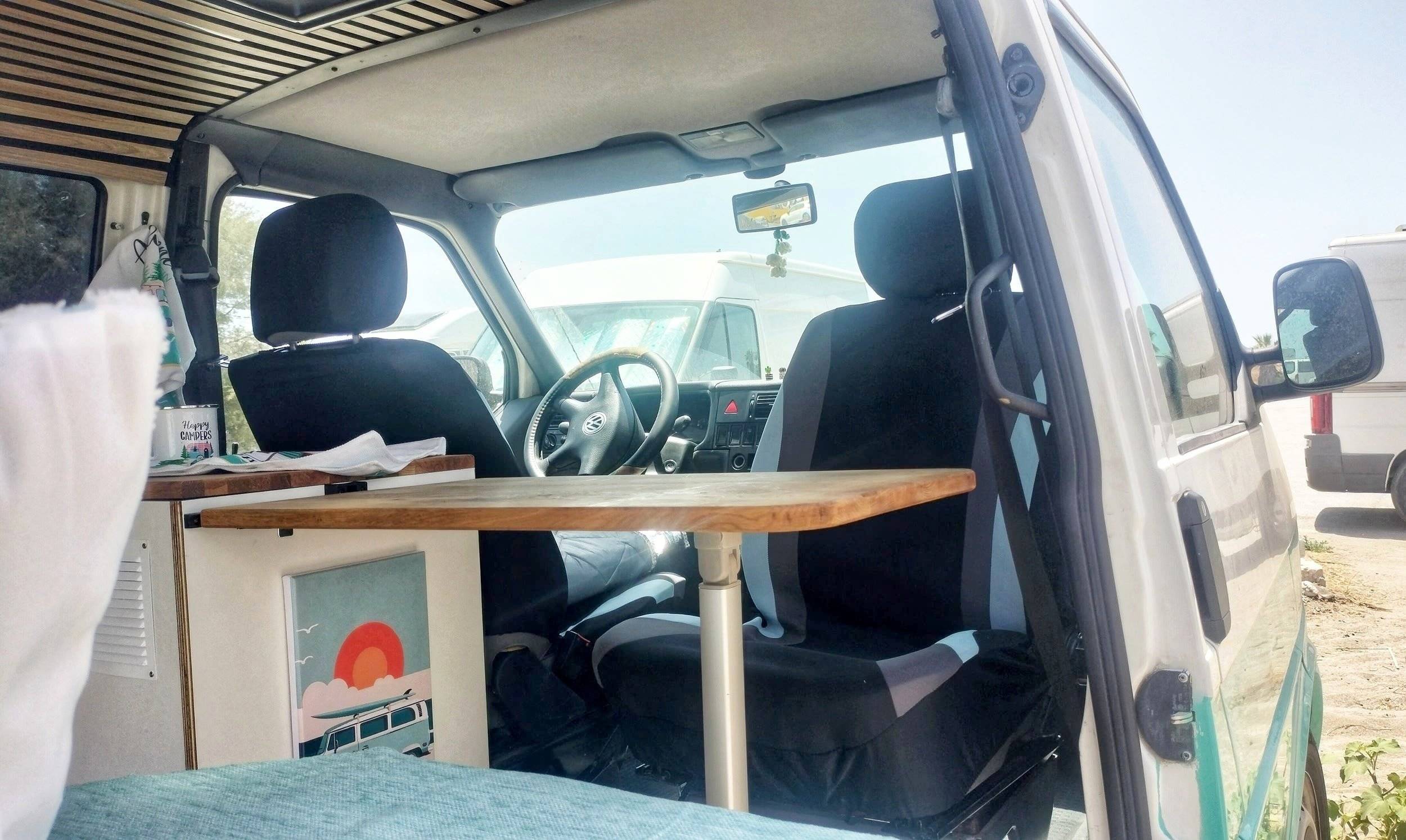 Volkswagen T4 Camper