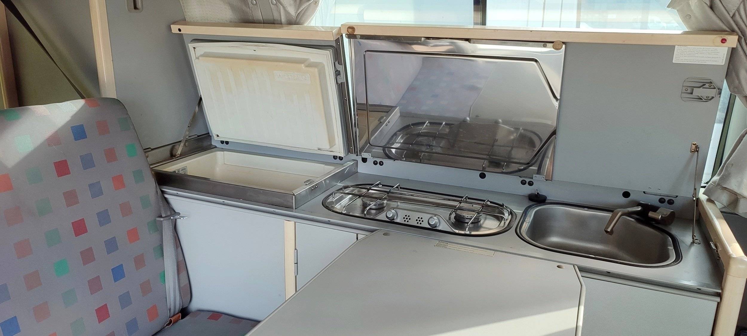 Westfalia Coach California T4