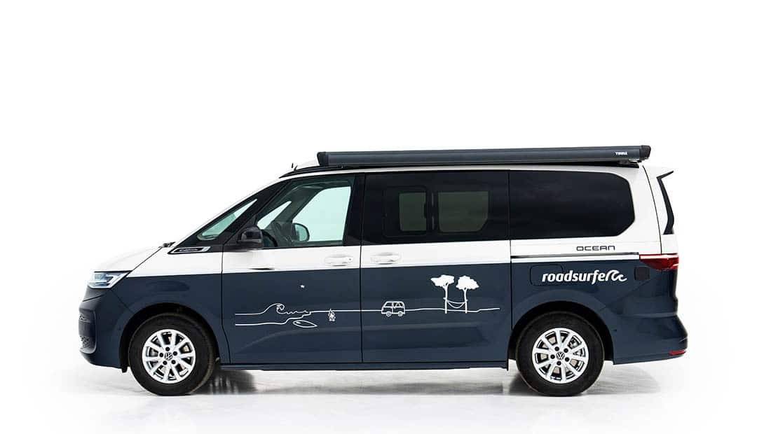 VW California Ocean