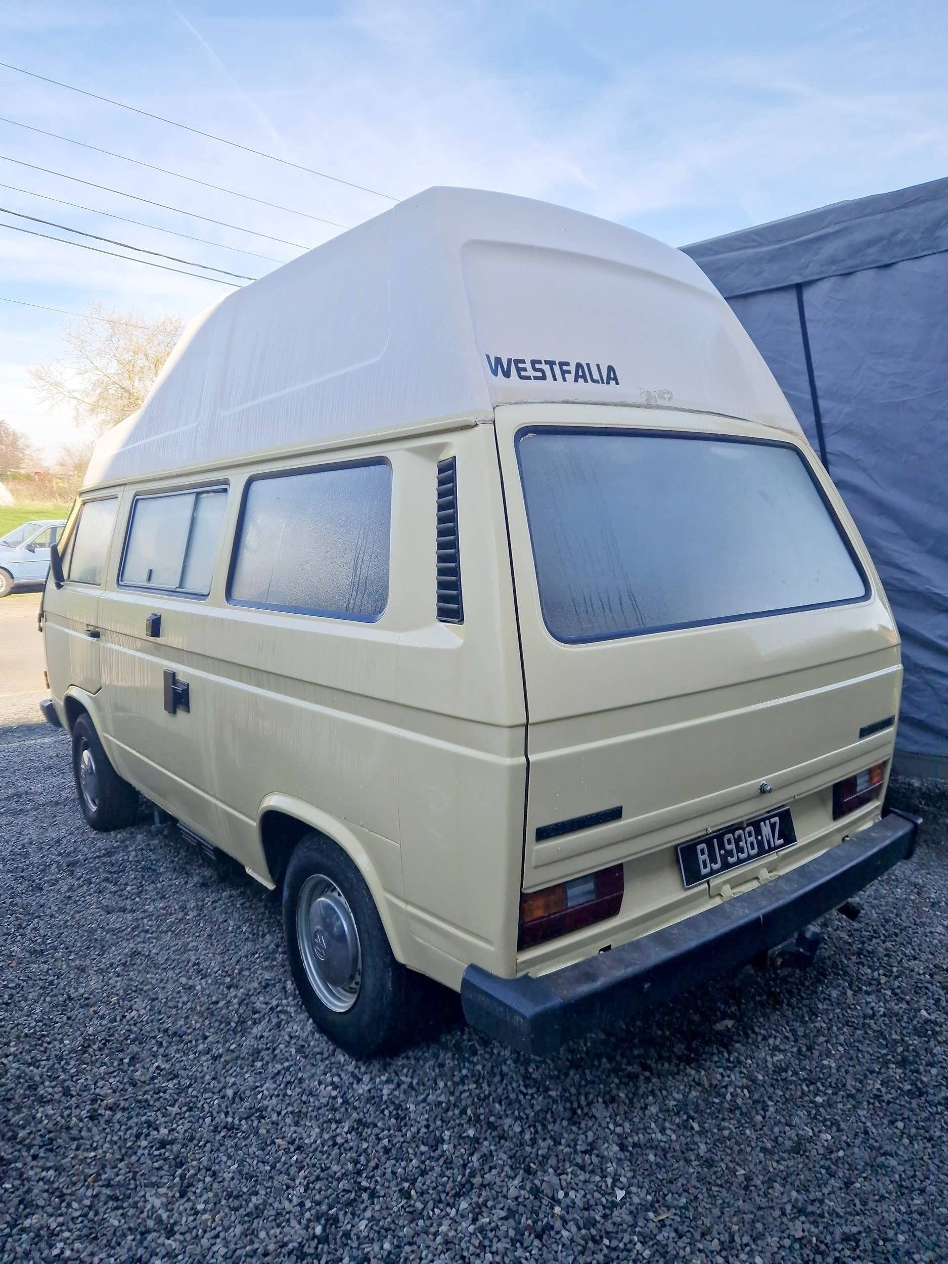 Westfalia Club Joker