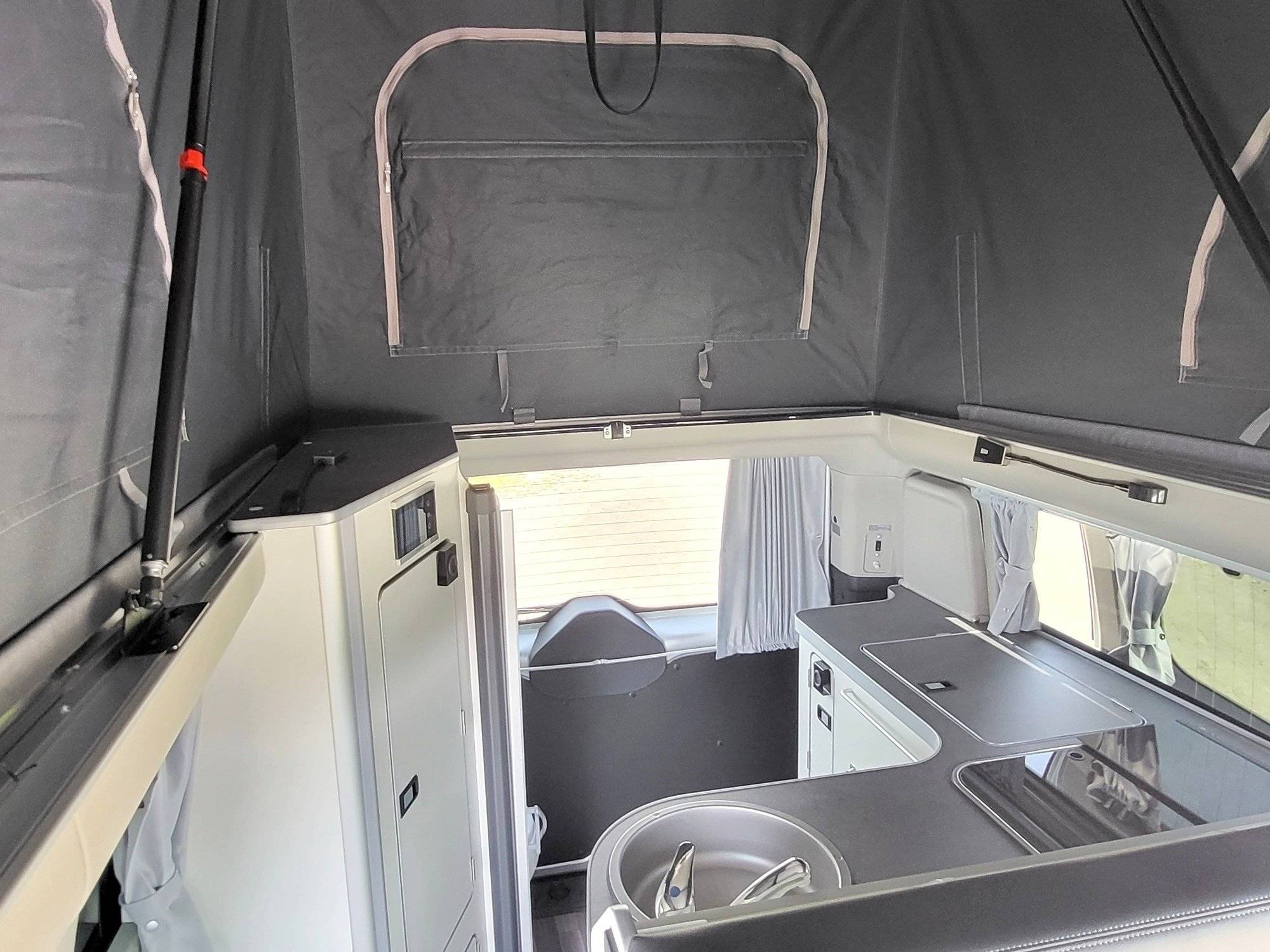 Westfalia Nugget Plus