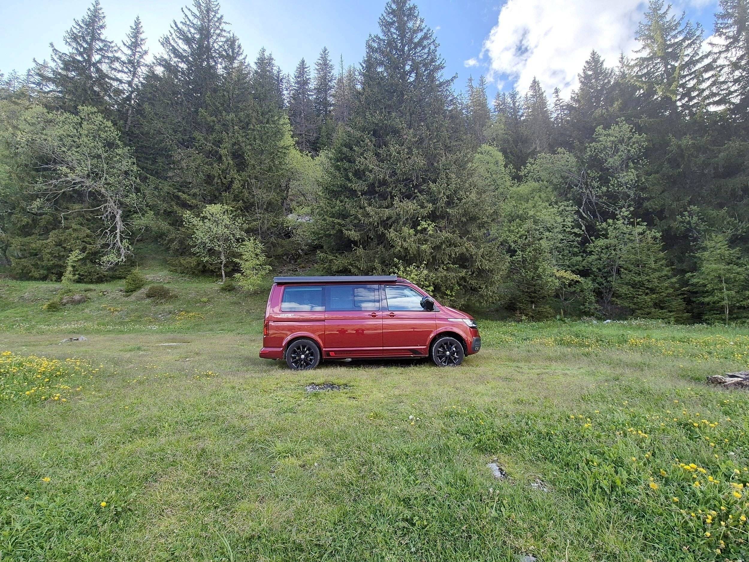 coast edition VOLKSWAGEN CALIFORNIA