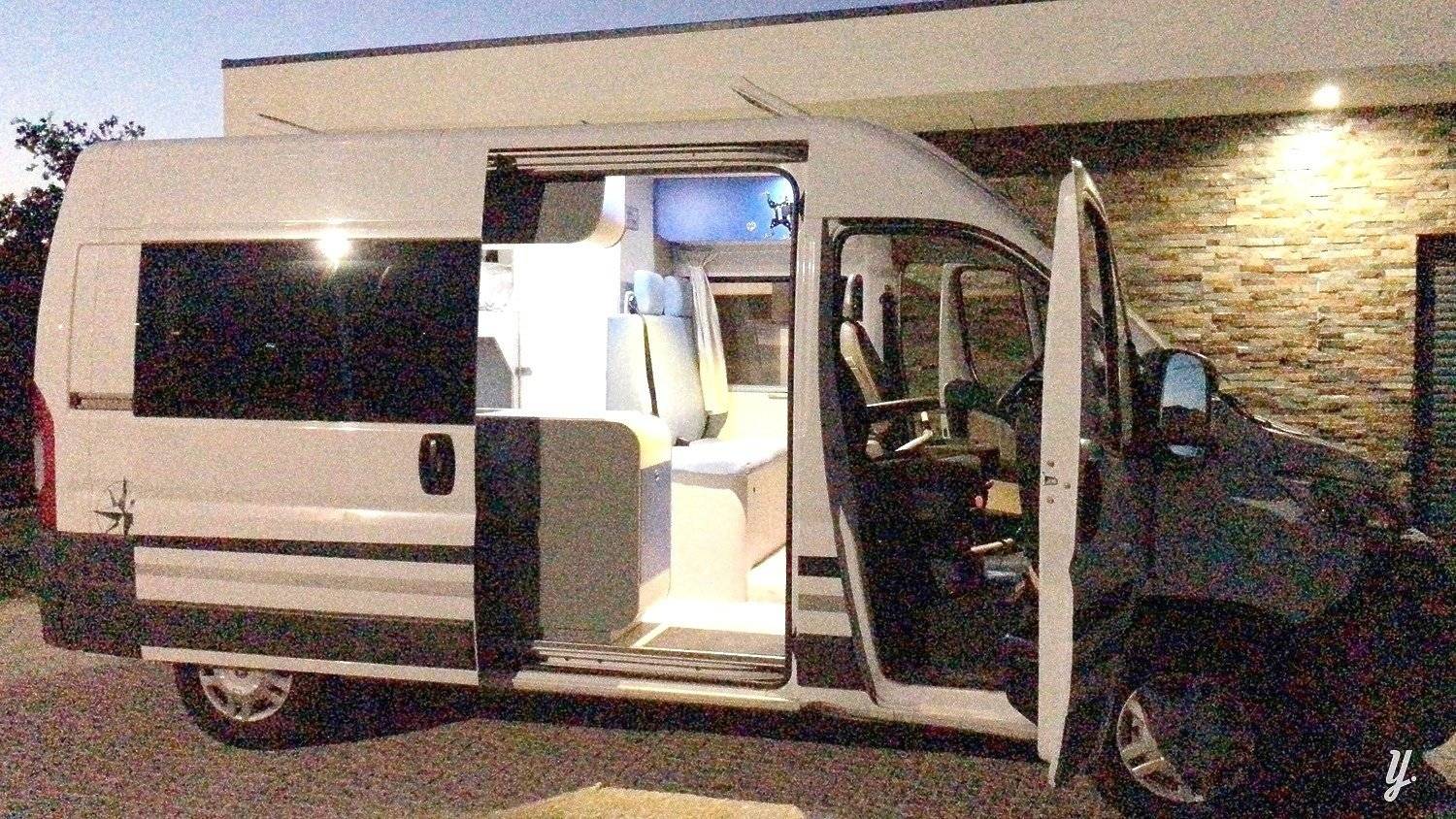 Fiat Ducato 2,0 l 115 ch