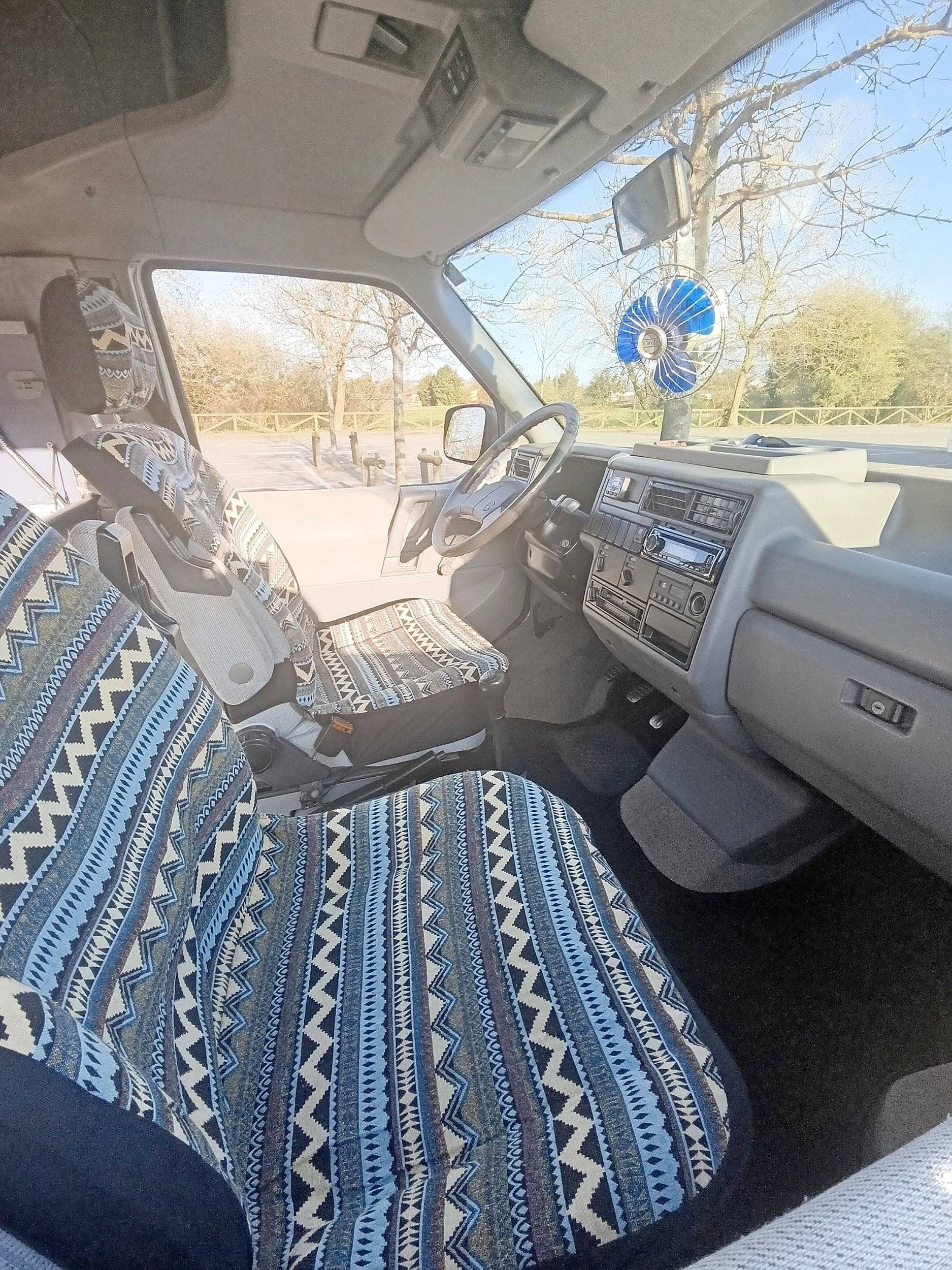 Volkswagen T4 Camper