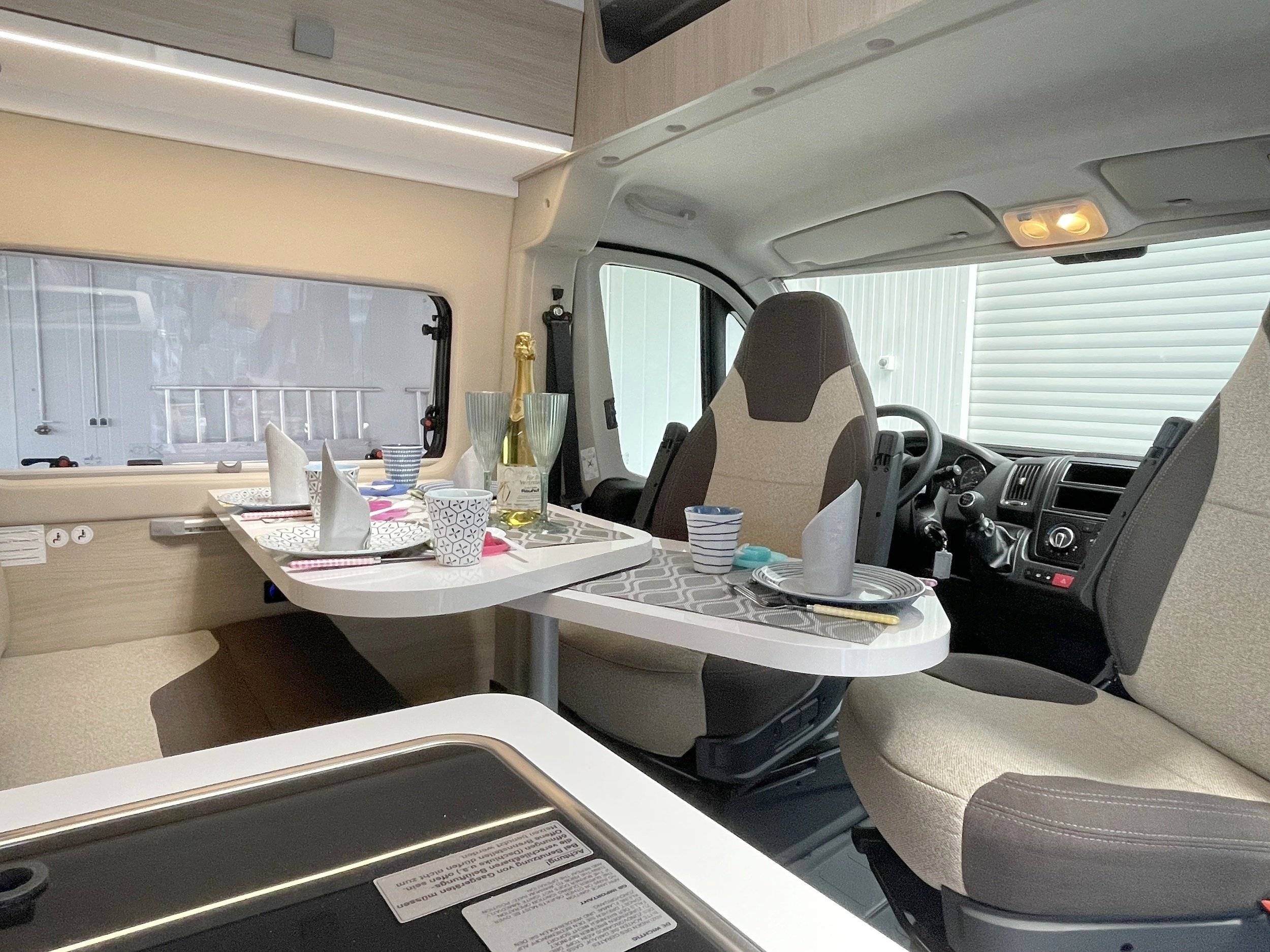 Forster Van Livin´Up