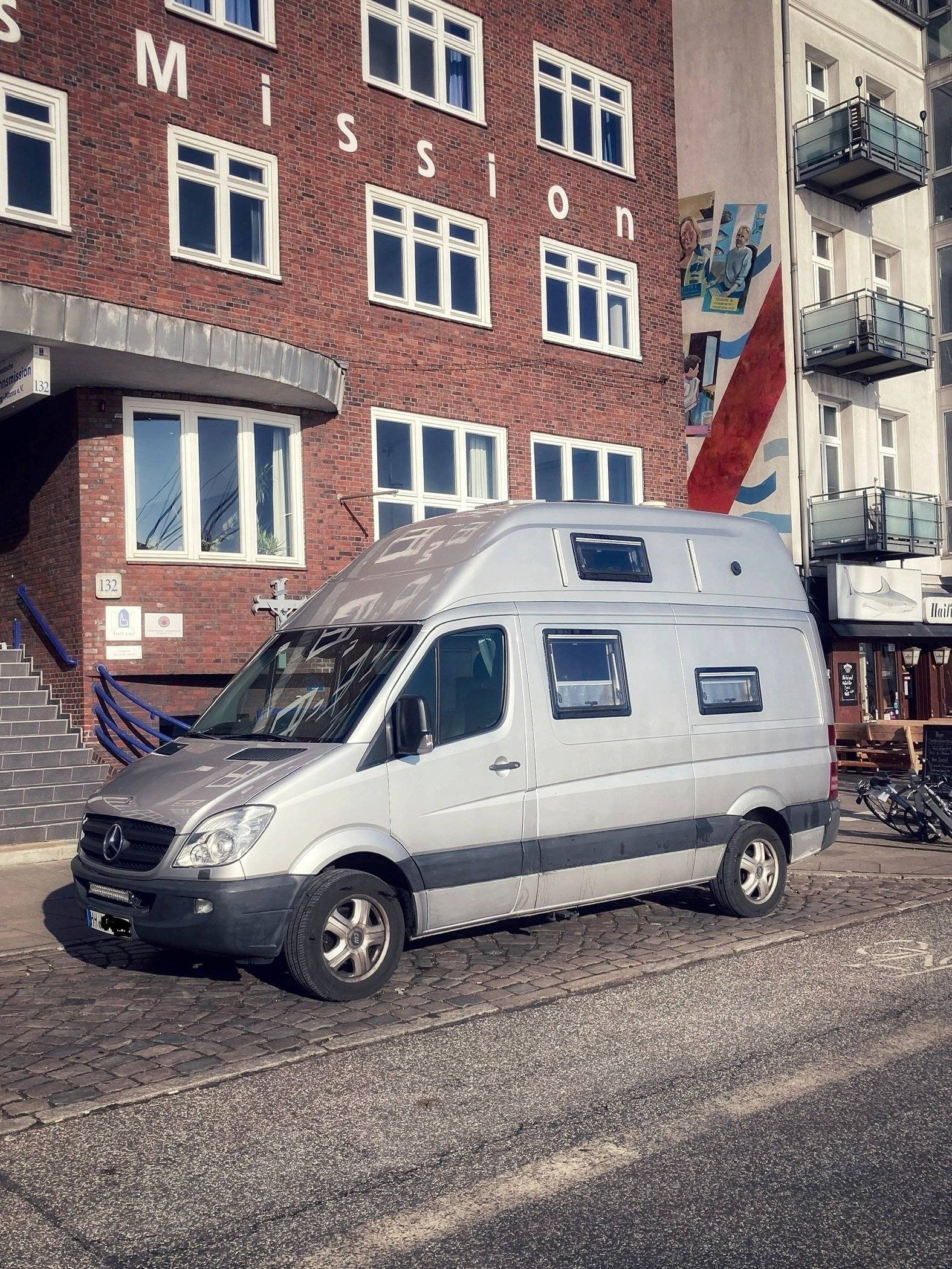 Cs-Reisemobile Cosmo