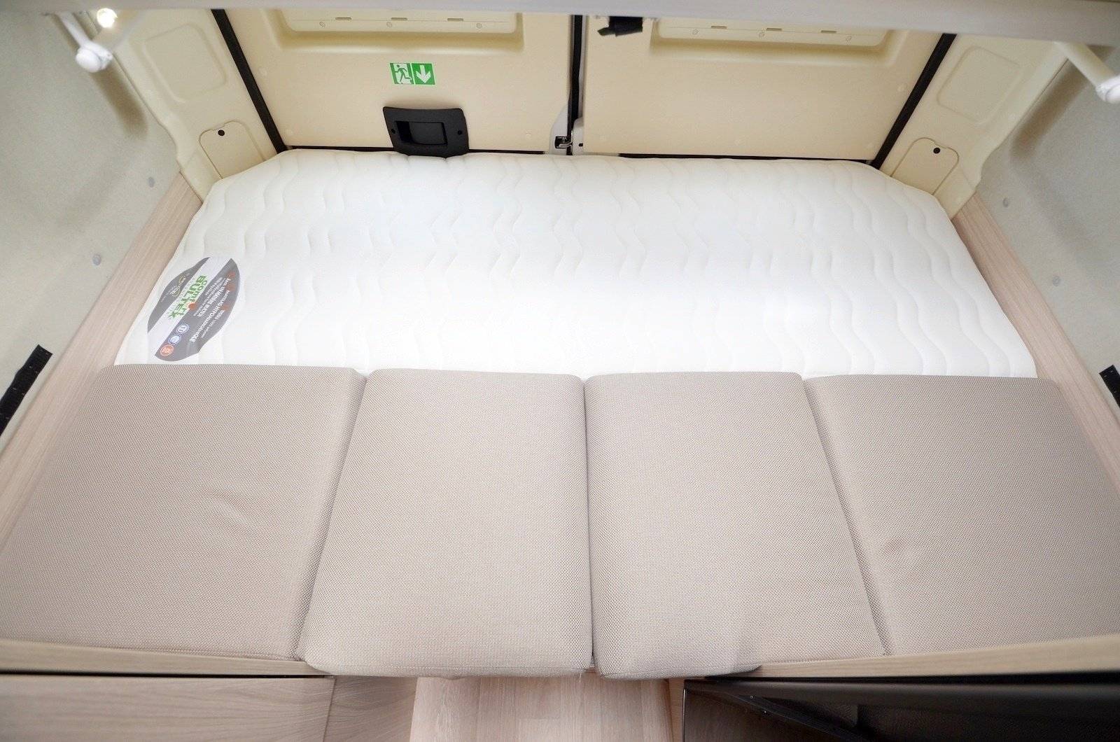 Dreamer Dreamer camper five