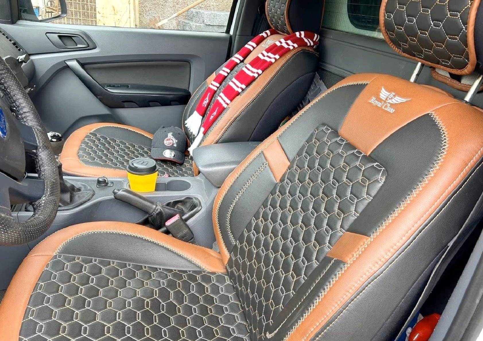 Selbstausbau Ford Ranger