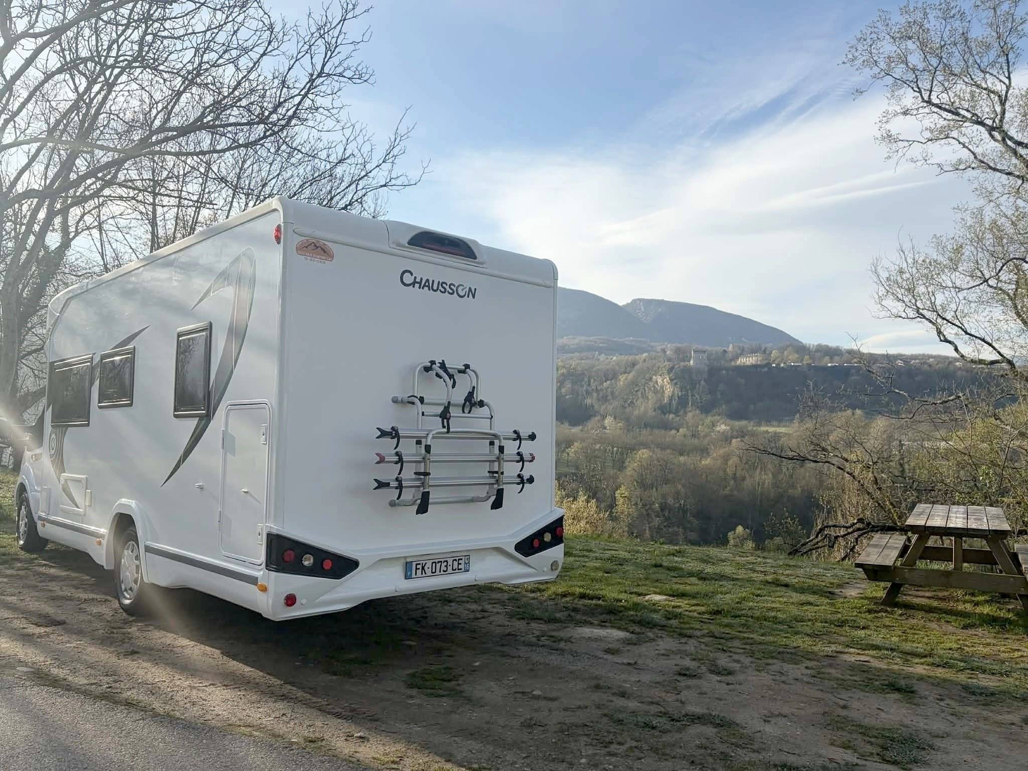 Chausson WELCOME 716