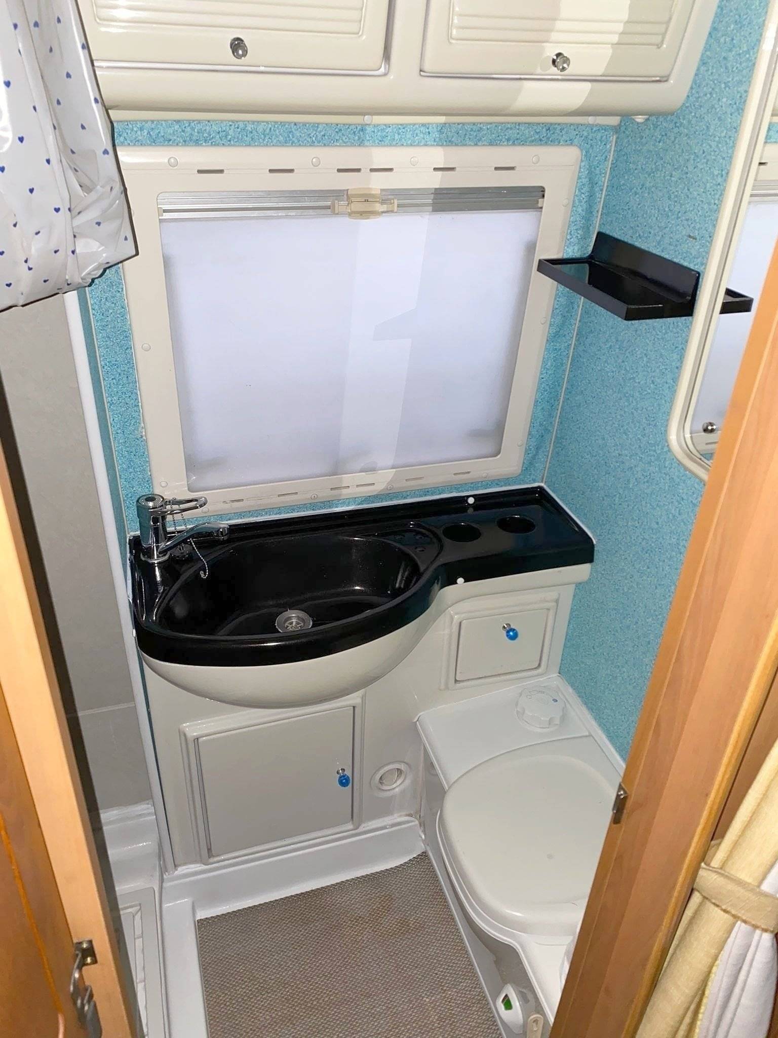 Elnagh Ducato 2,5 TD