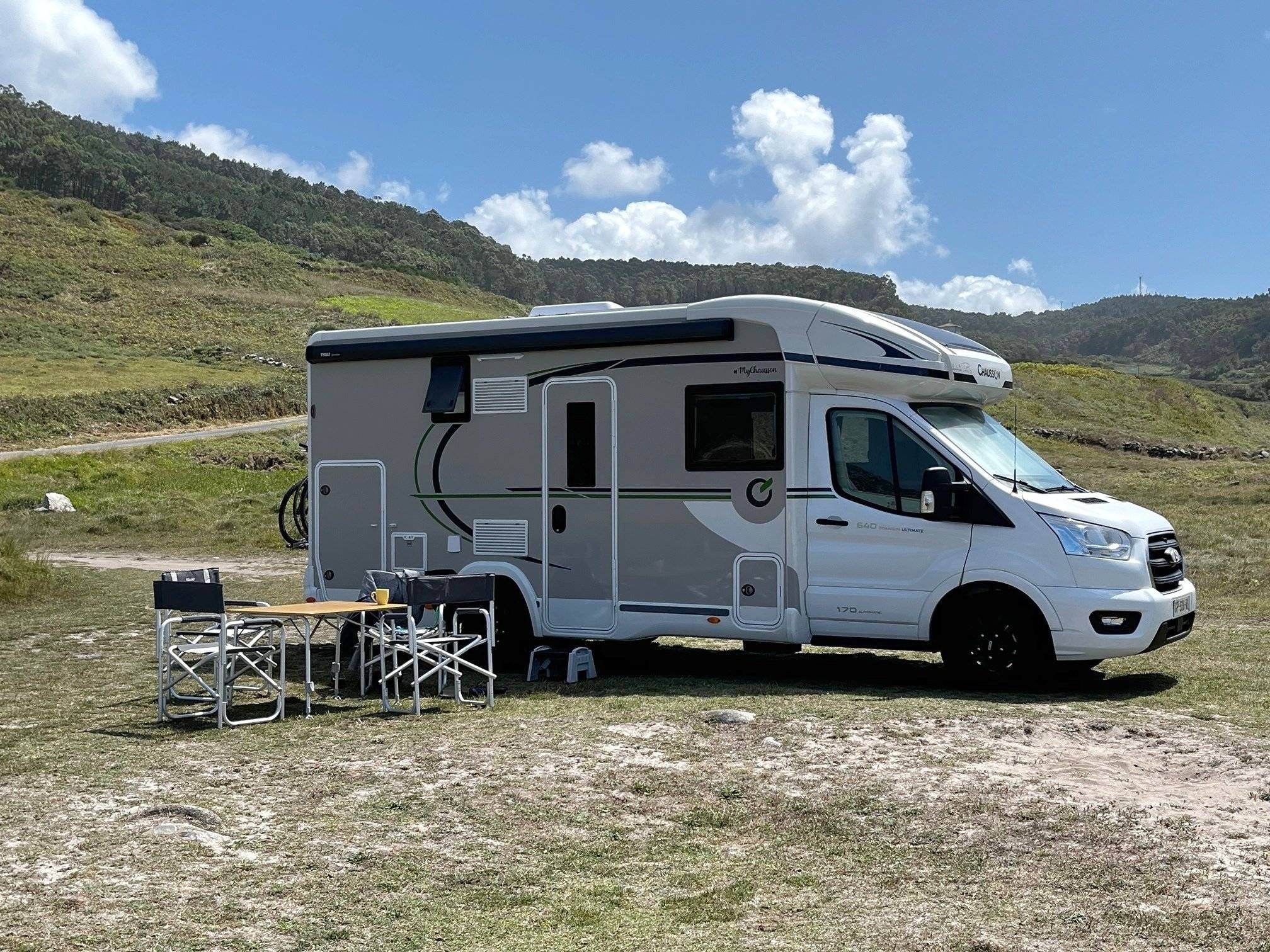Chausson 640 Titanium Ultimate