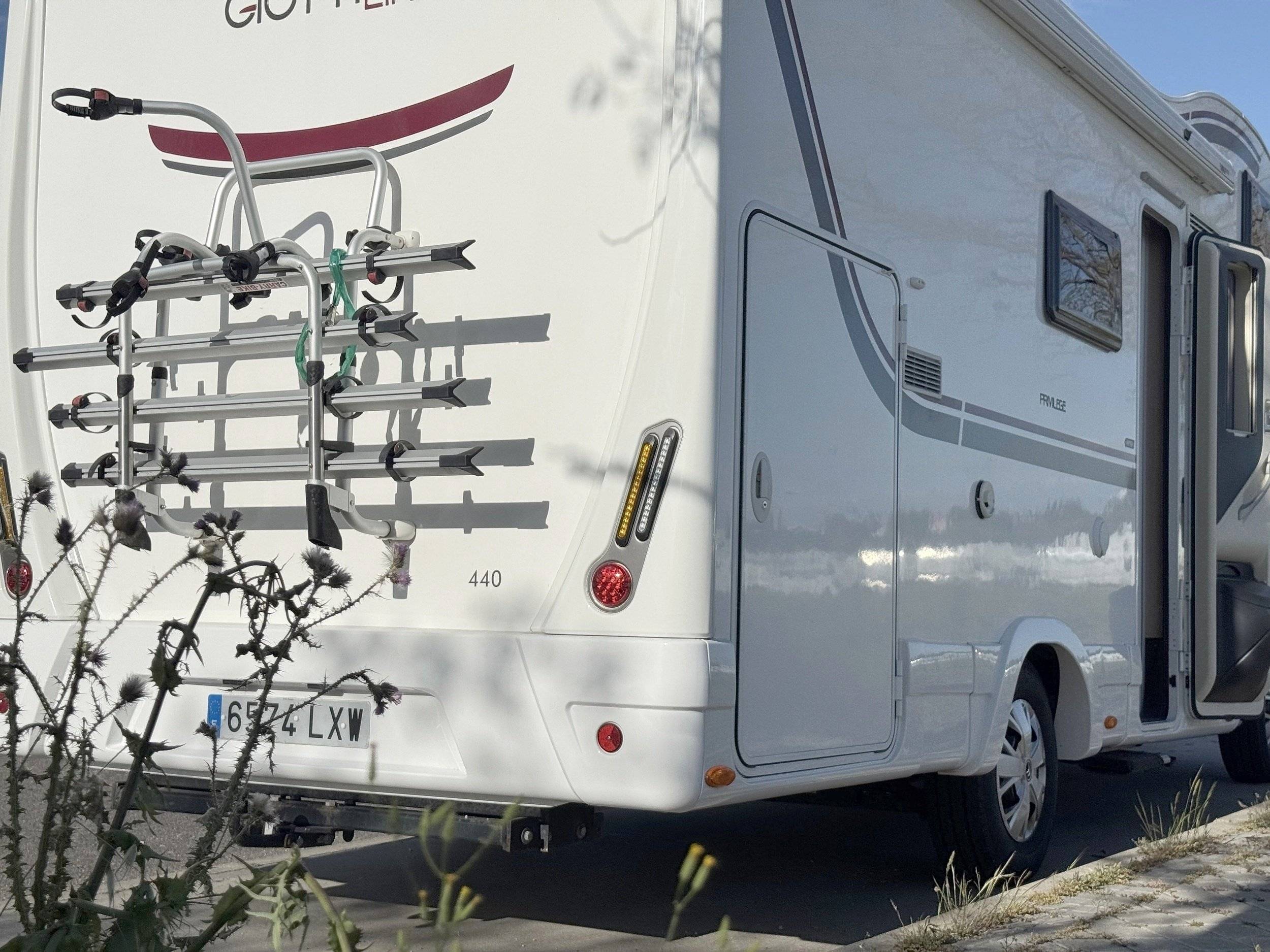 Giottiline 440 SIENA PRIVILEGE