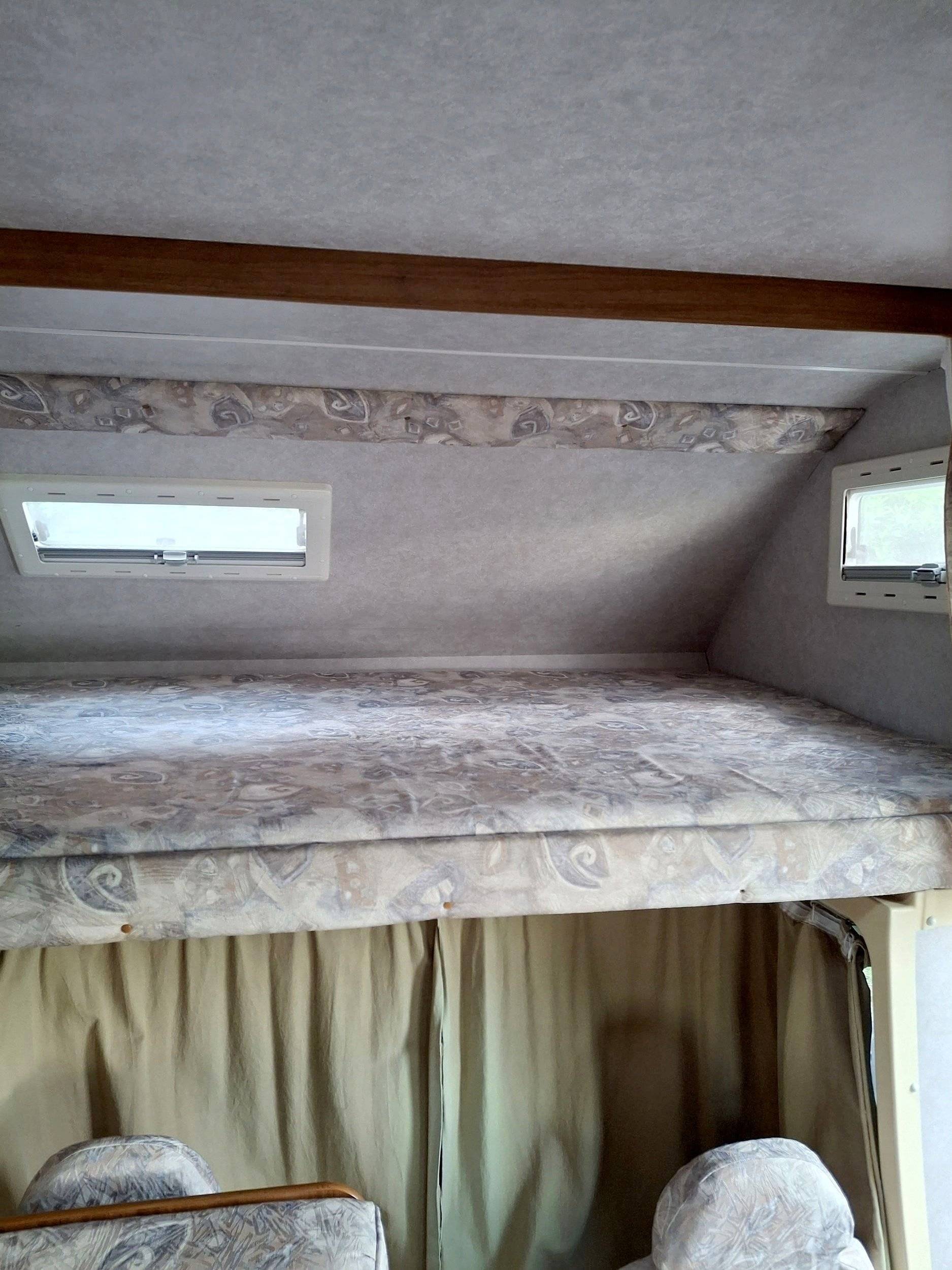 Ford RIMOR BRIG SUPER 628