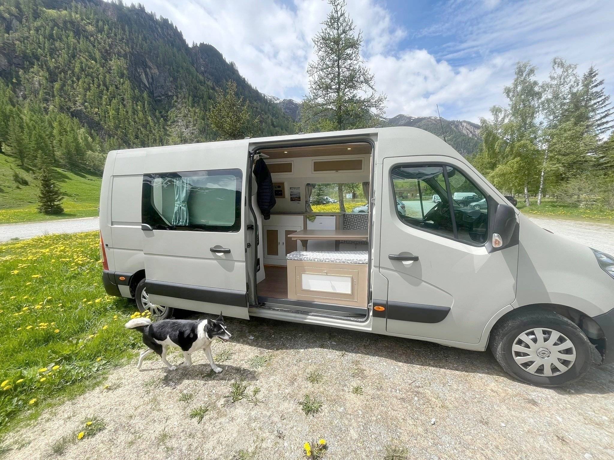 Renault Master 2,3 l 125 ch