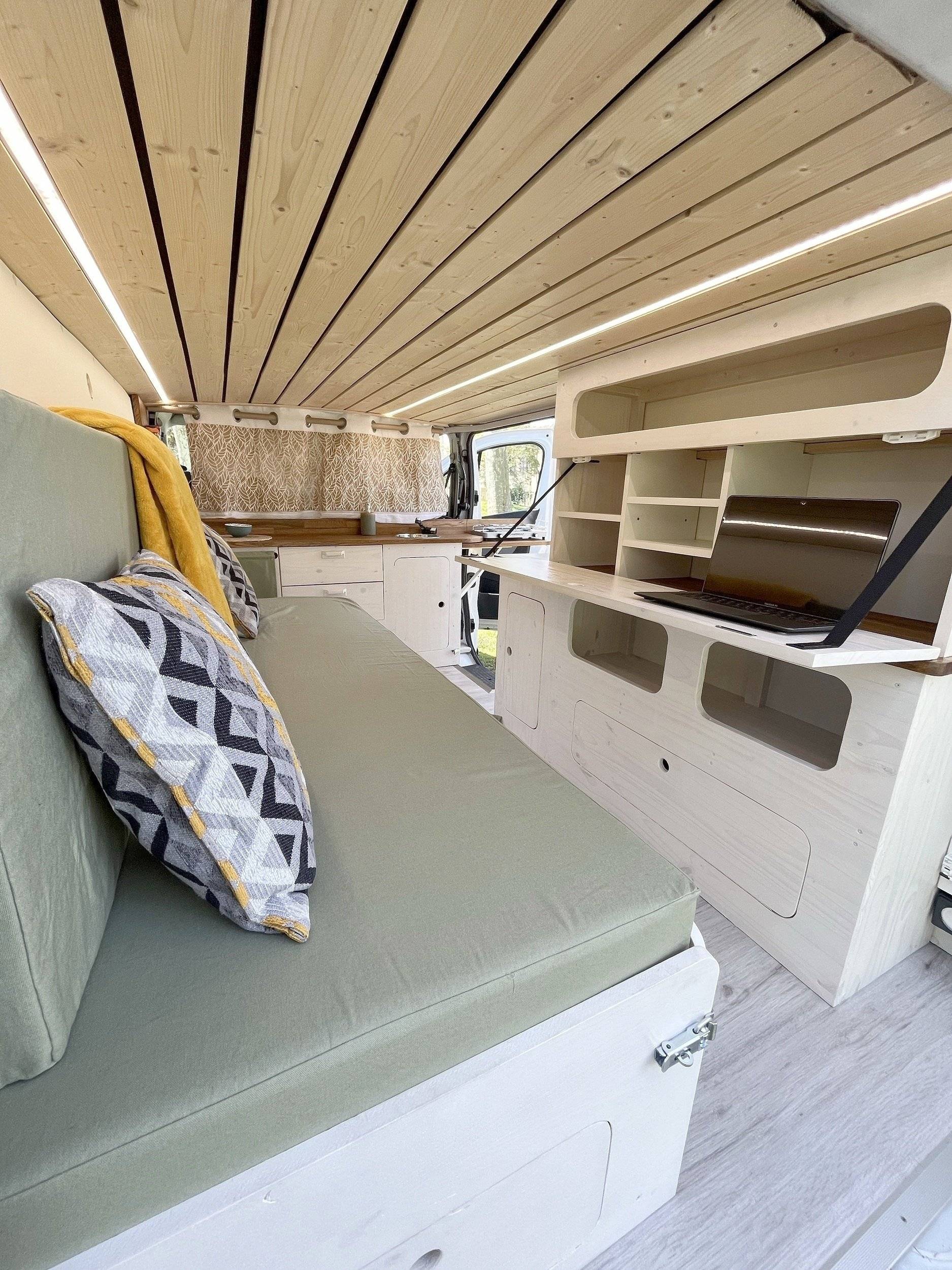 Renault Trafic 1,6 l 120 ch