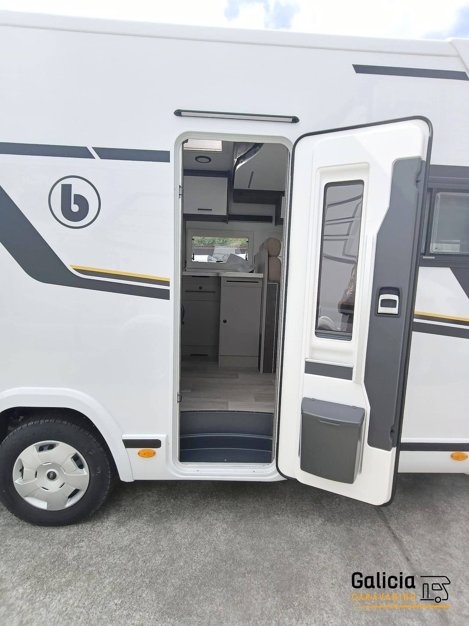 Benimar Tessoro 463