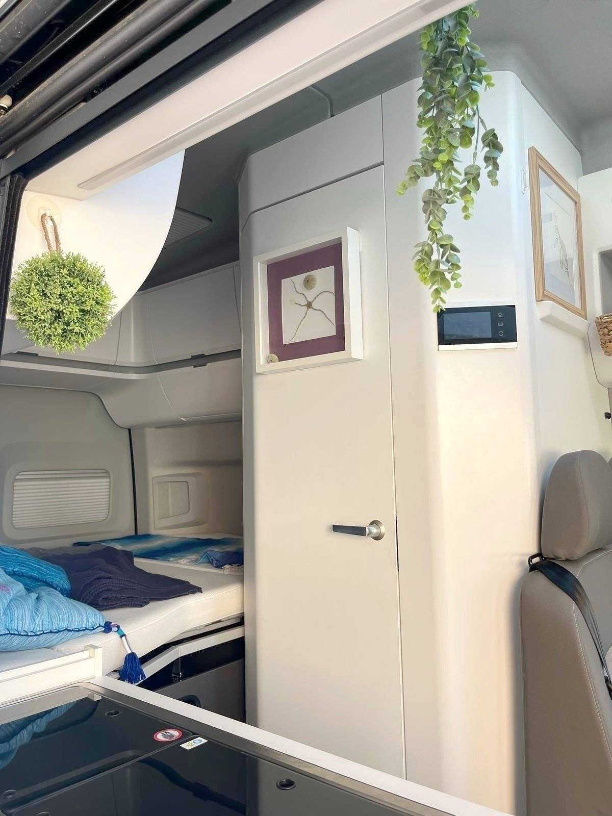 Volkswagen Grand California 600