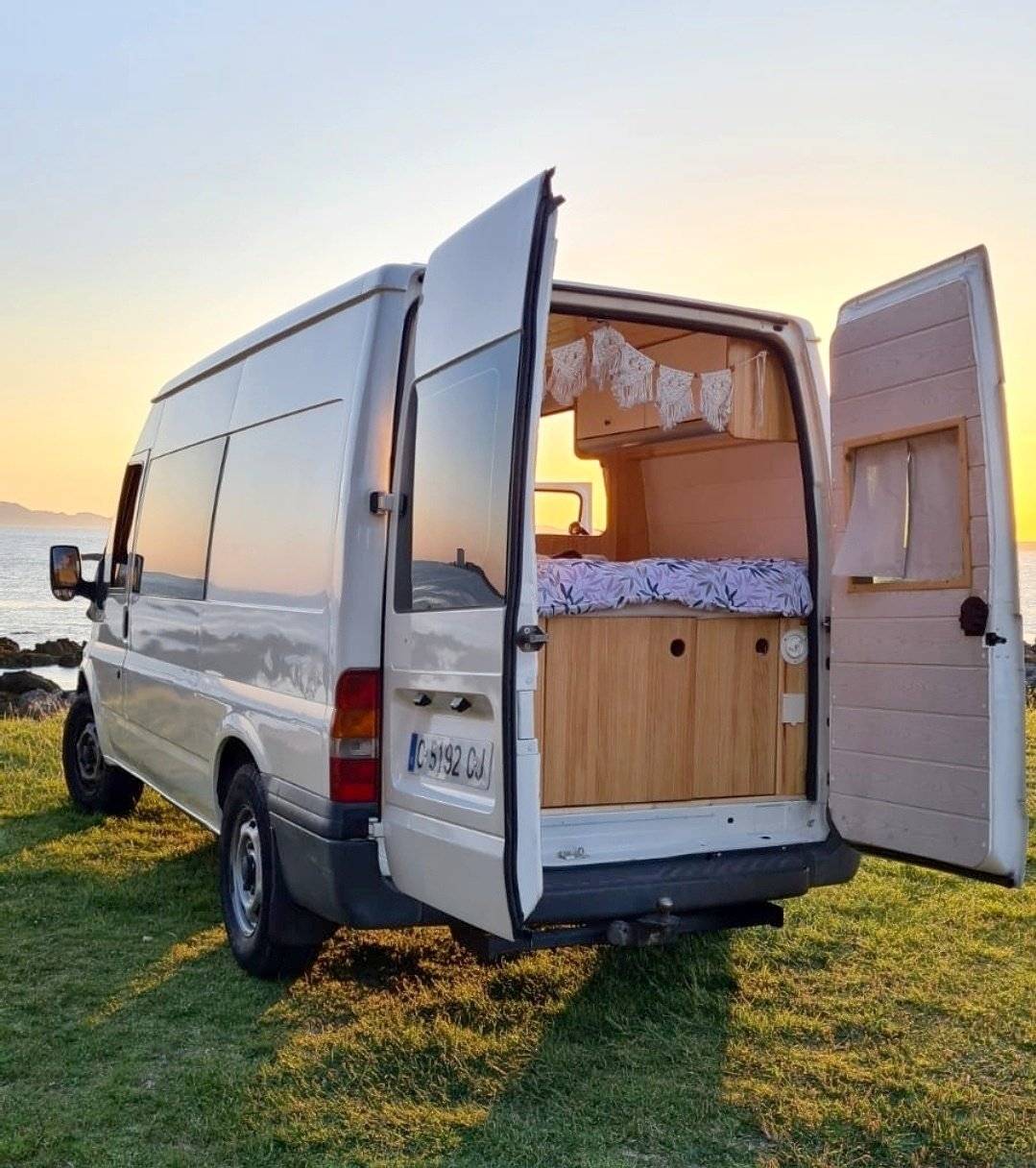 Ford Transit 2,4 l 115 ch