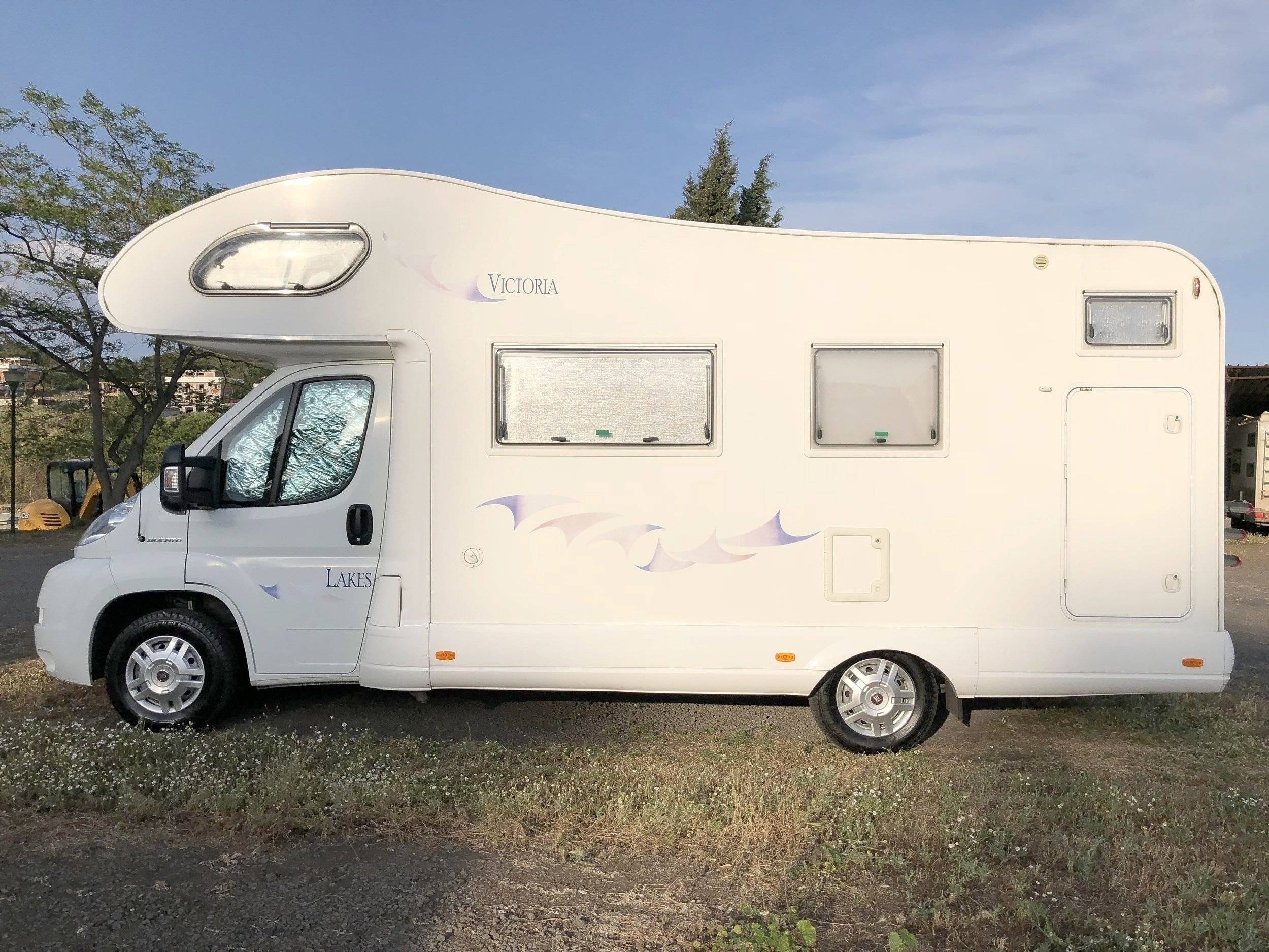 Outro Fiat Fiat Multijet 2   2,3 L   150 CV - Yescapa